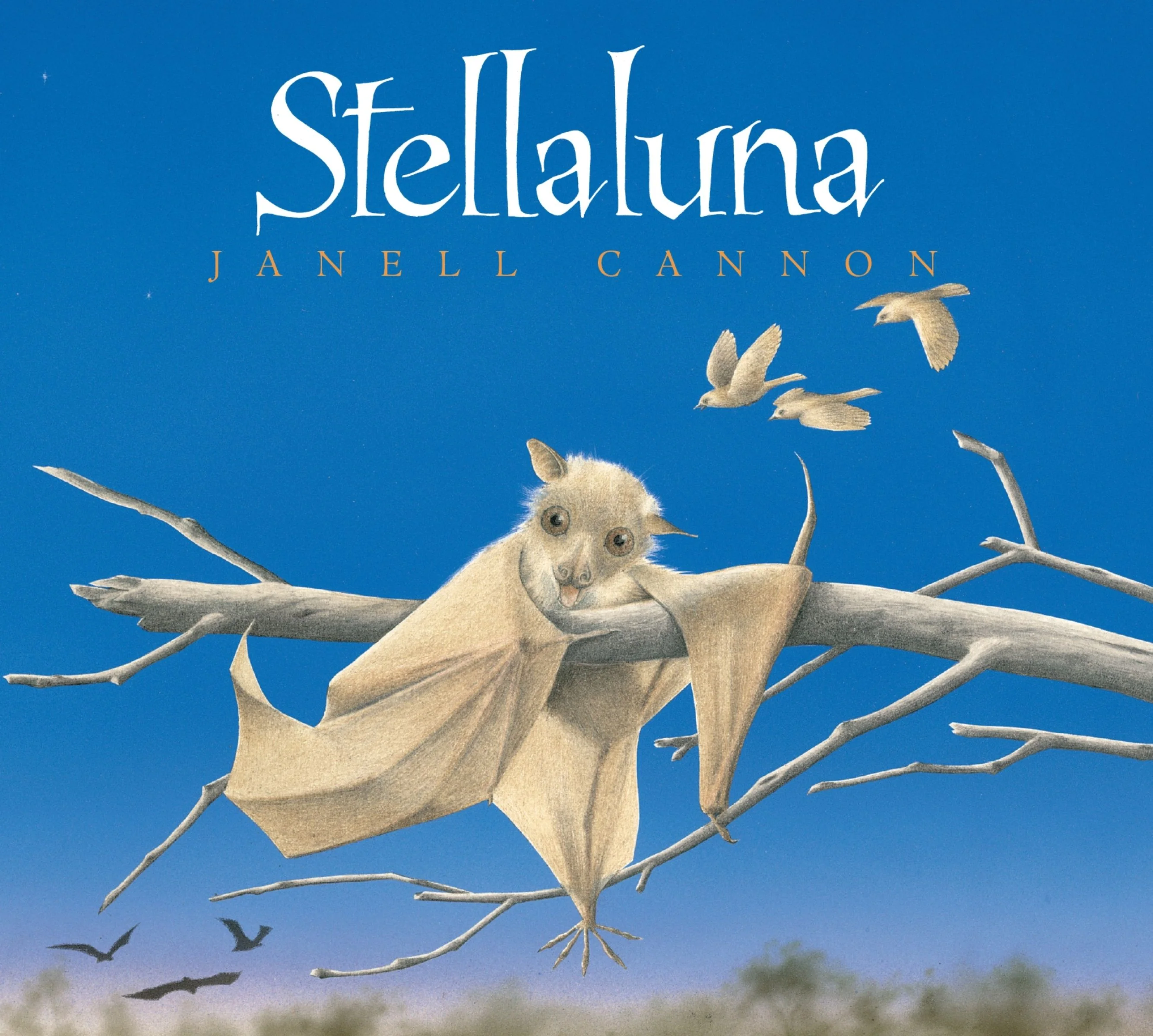 Stellaluna Board Book - Image 2