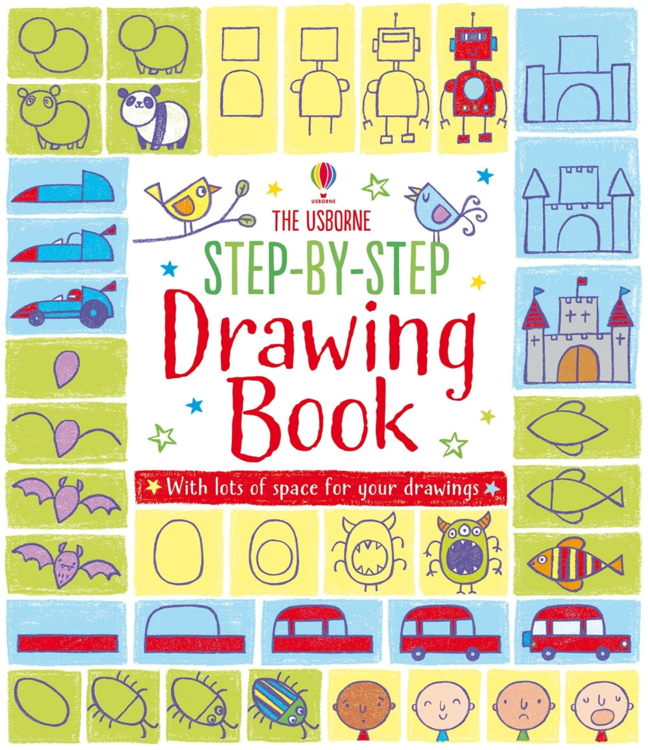 Step-by-step Drawing Book - Image 2