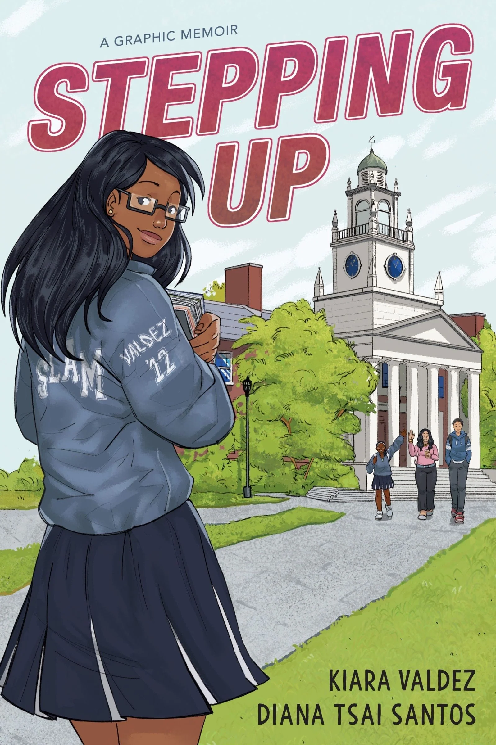 Stepping Up - Image 3