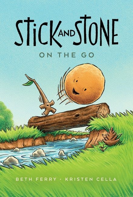 Stick and Stone on the Go - Image 4