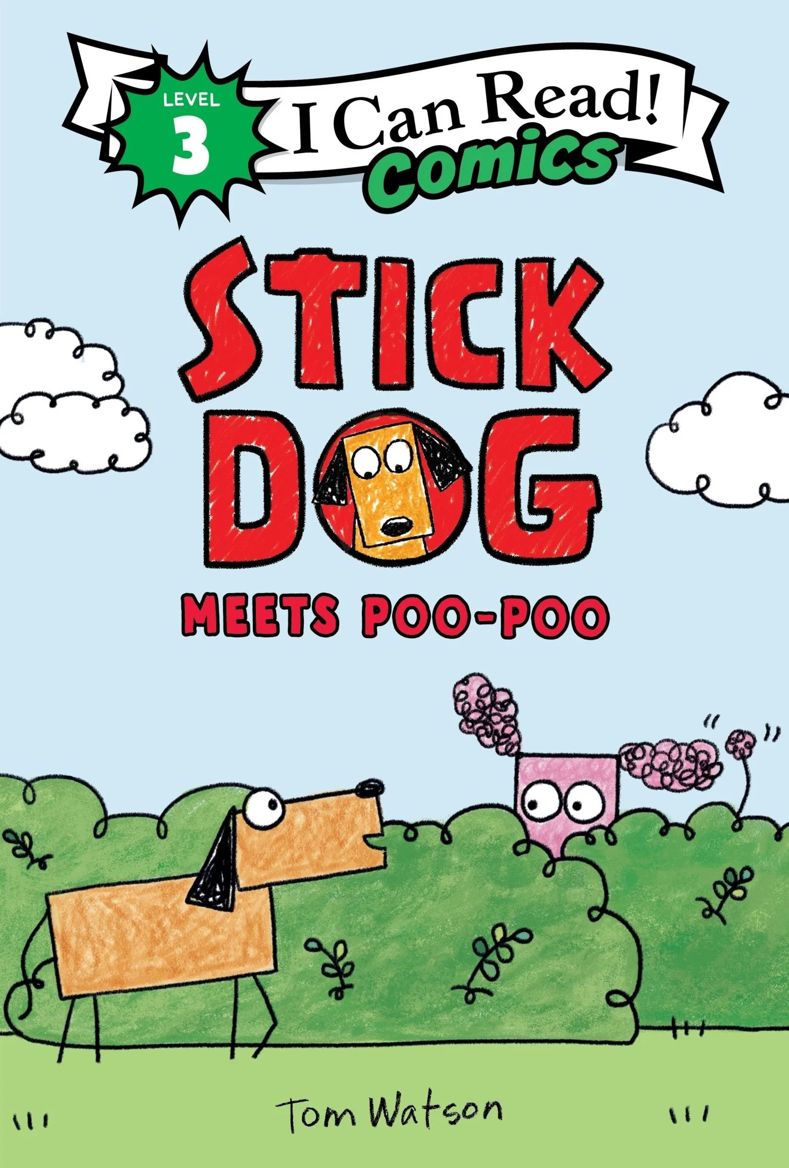 Stick Dog Meets Poo-Poo - Image 3