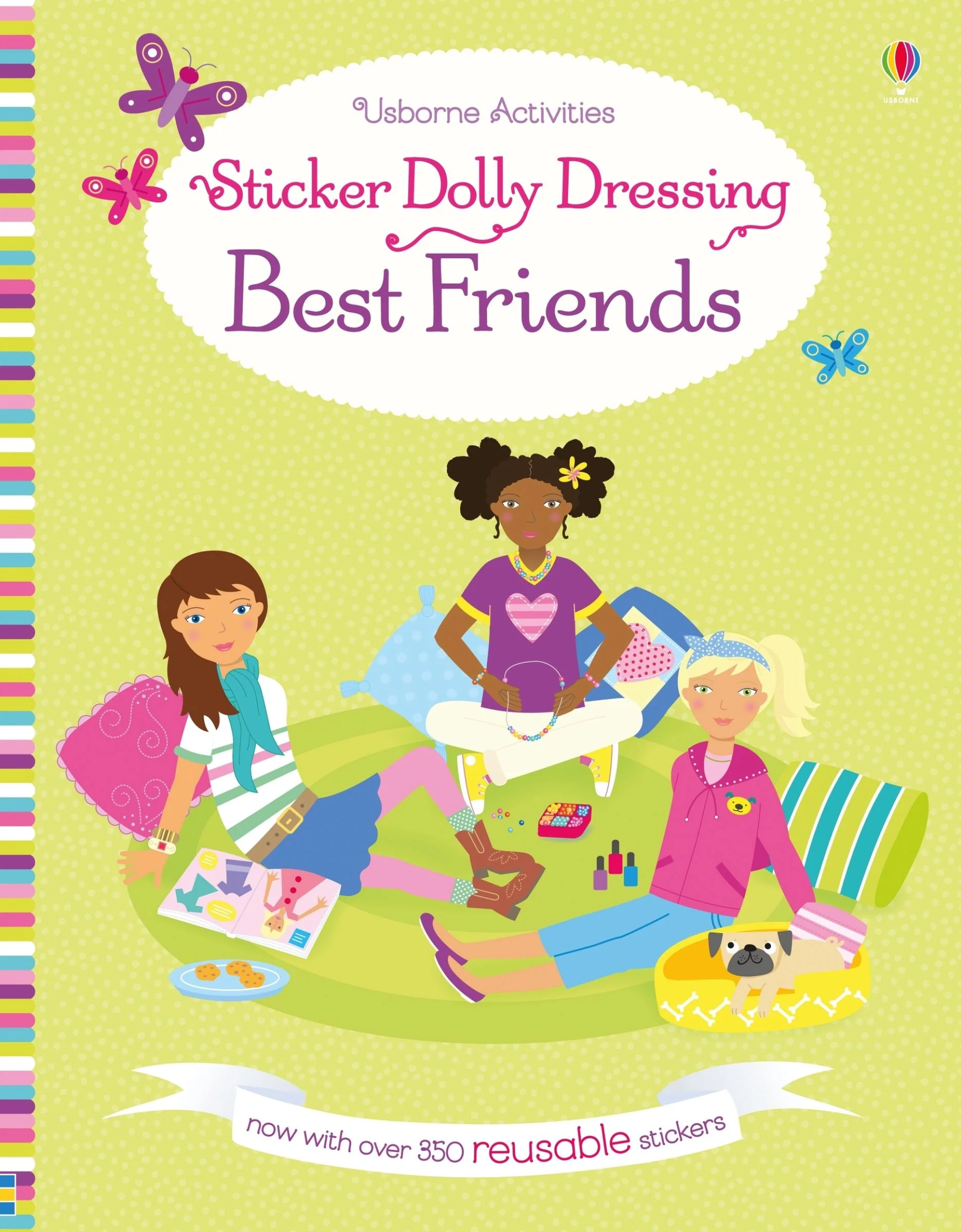 Sticker Dolly Dressing Best Friends - Image 2