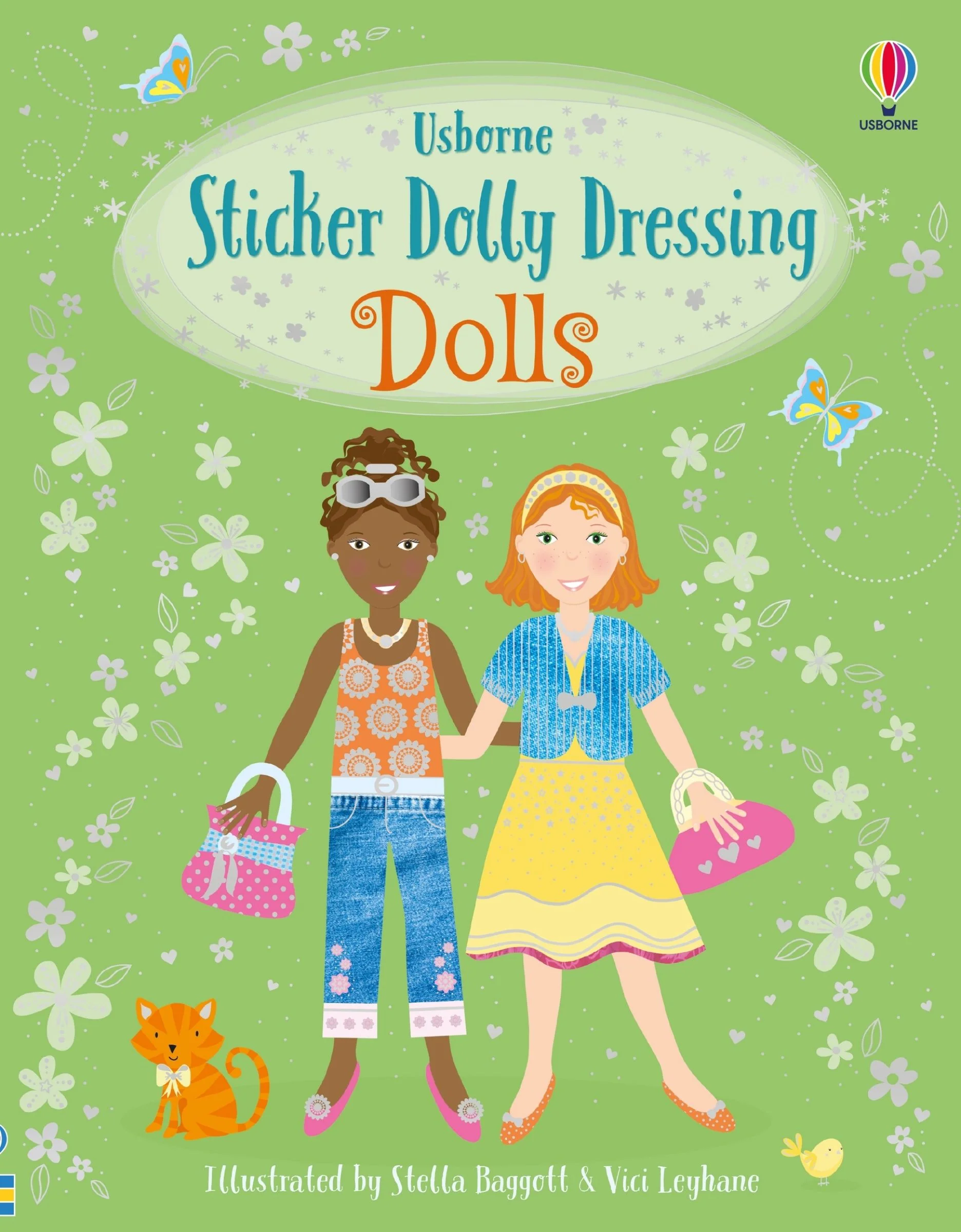 Sticker Dolly Dressing Dolls - Image 2