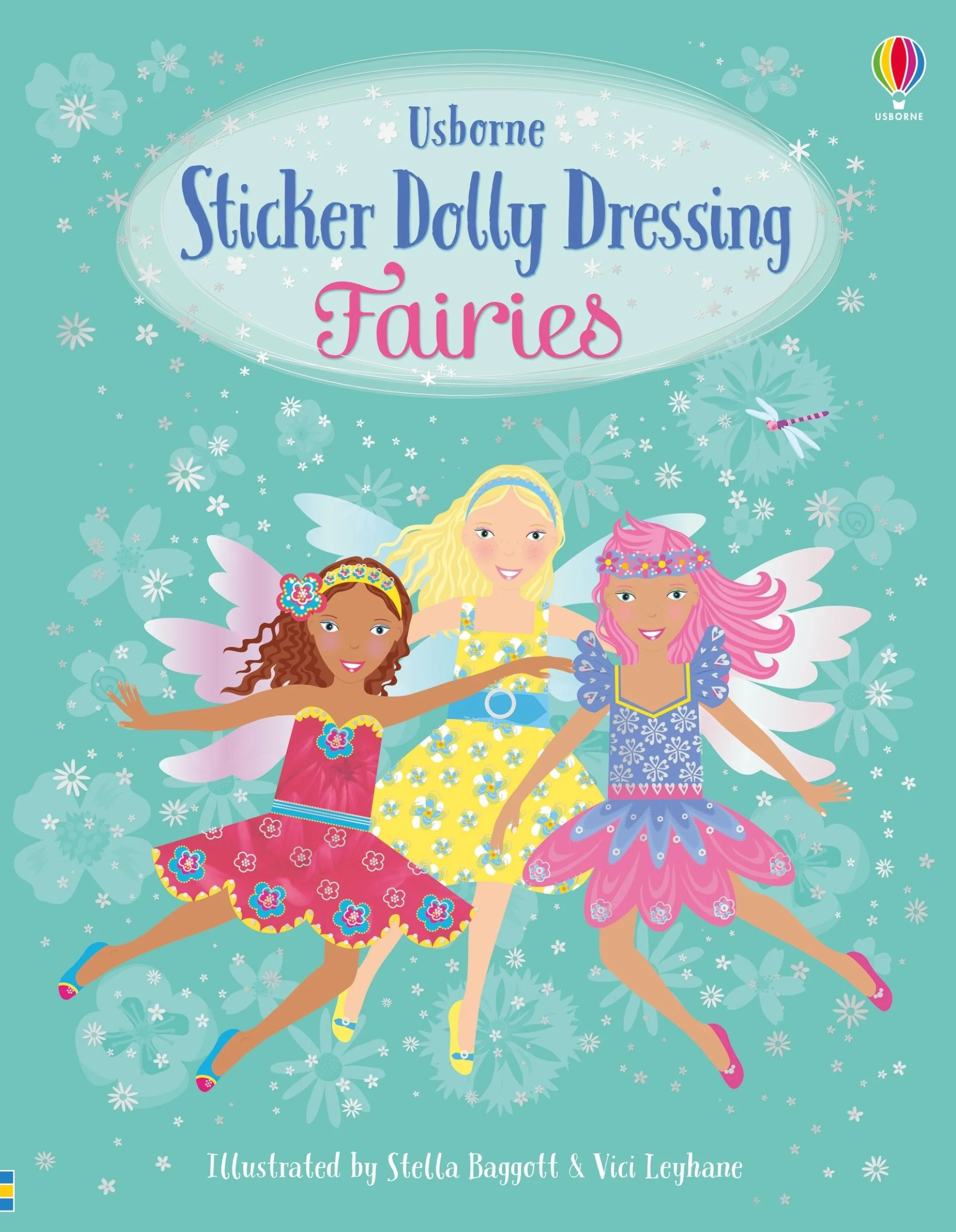 Sticker Dolly Dressing Fairies - Image 2