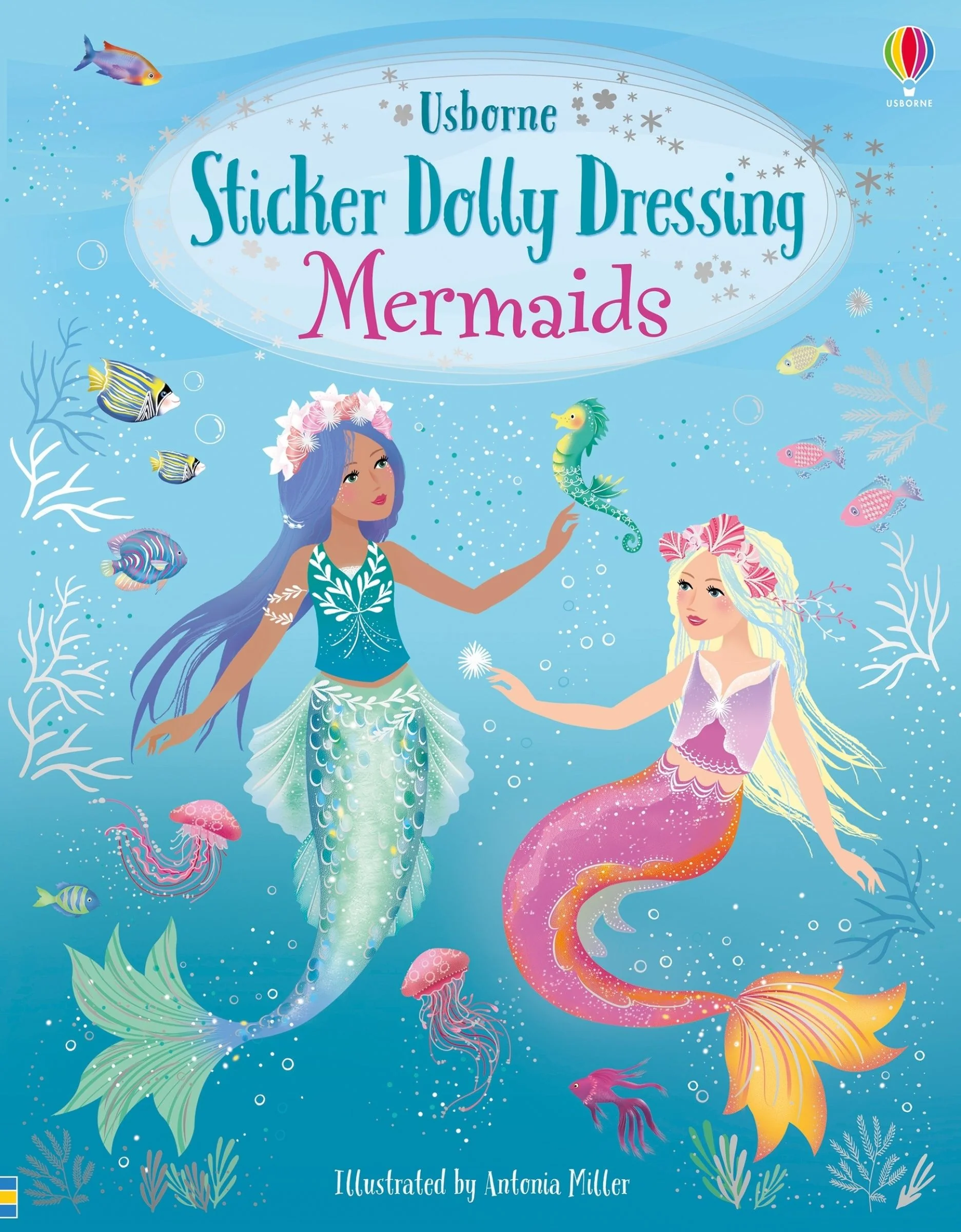 Sticker Dolly Dressing  Mermaids - Image 2