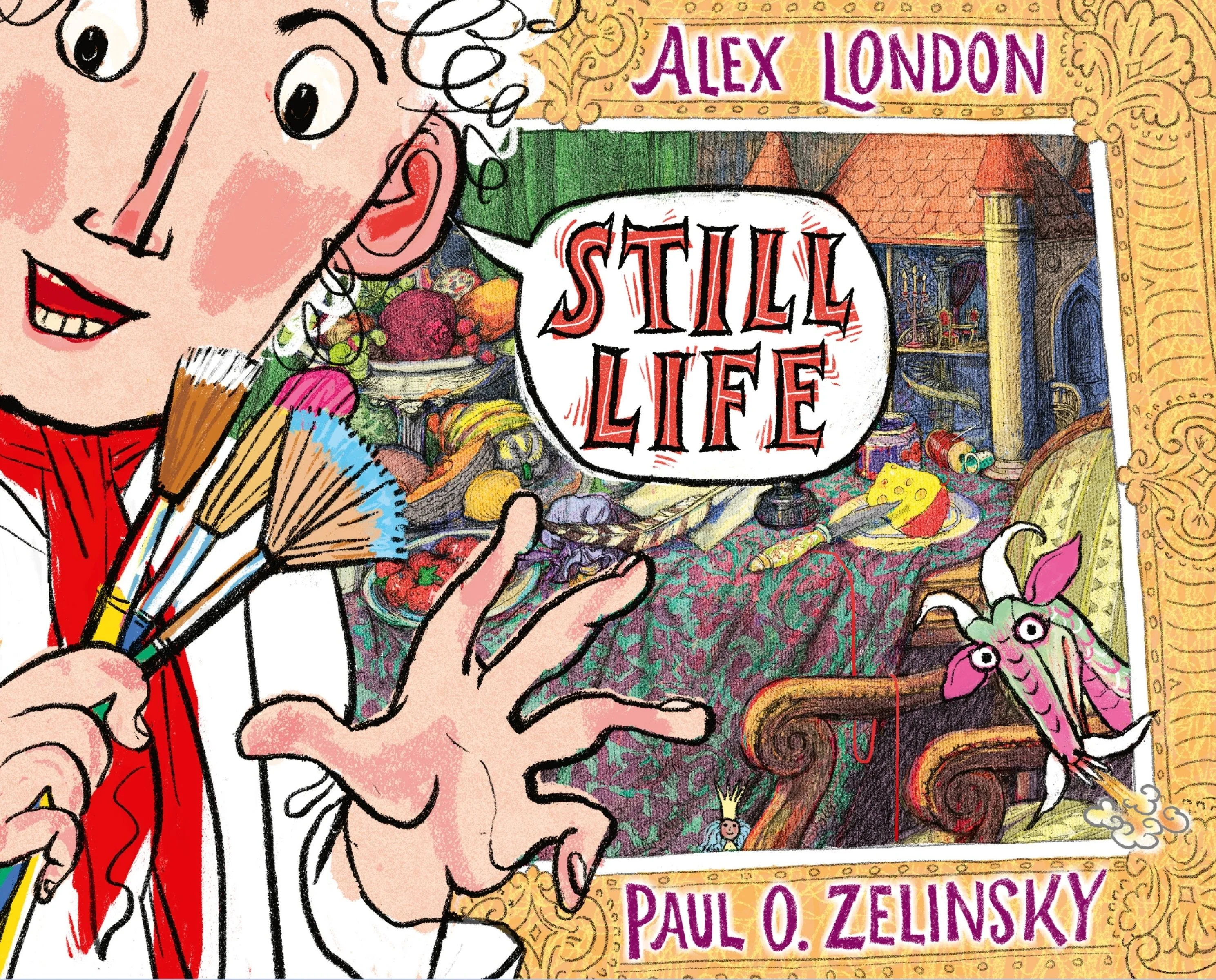 Still Life - Image 2
