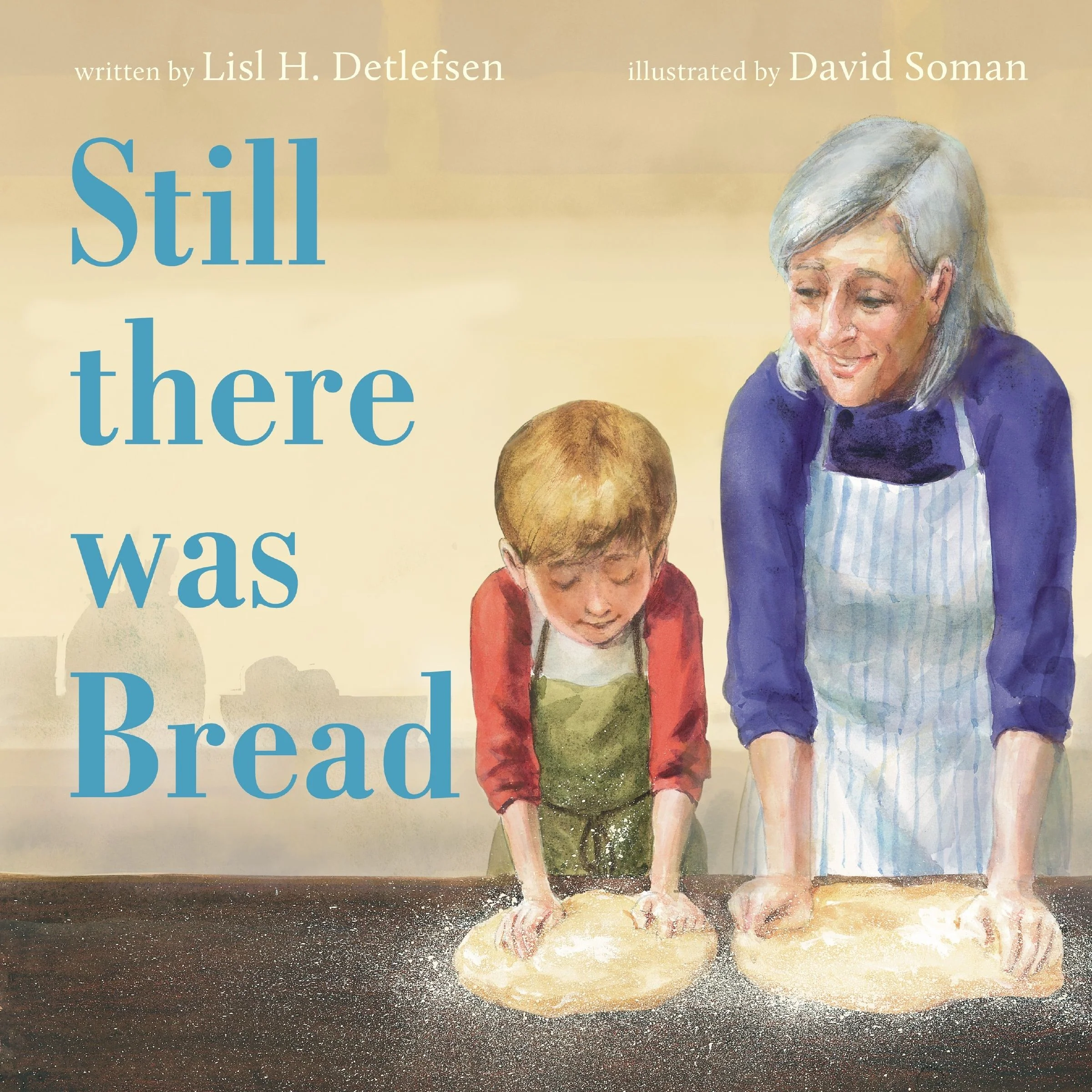 Still There Was Bread - Image 2