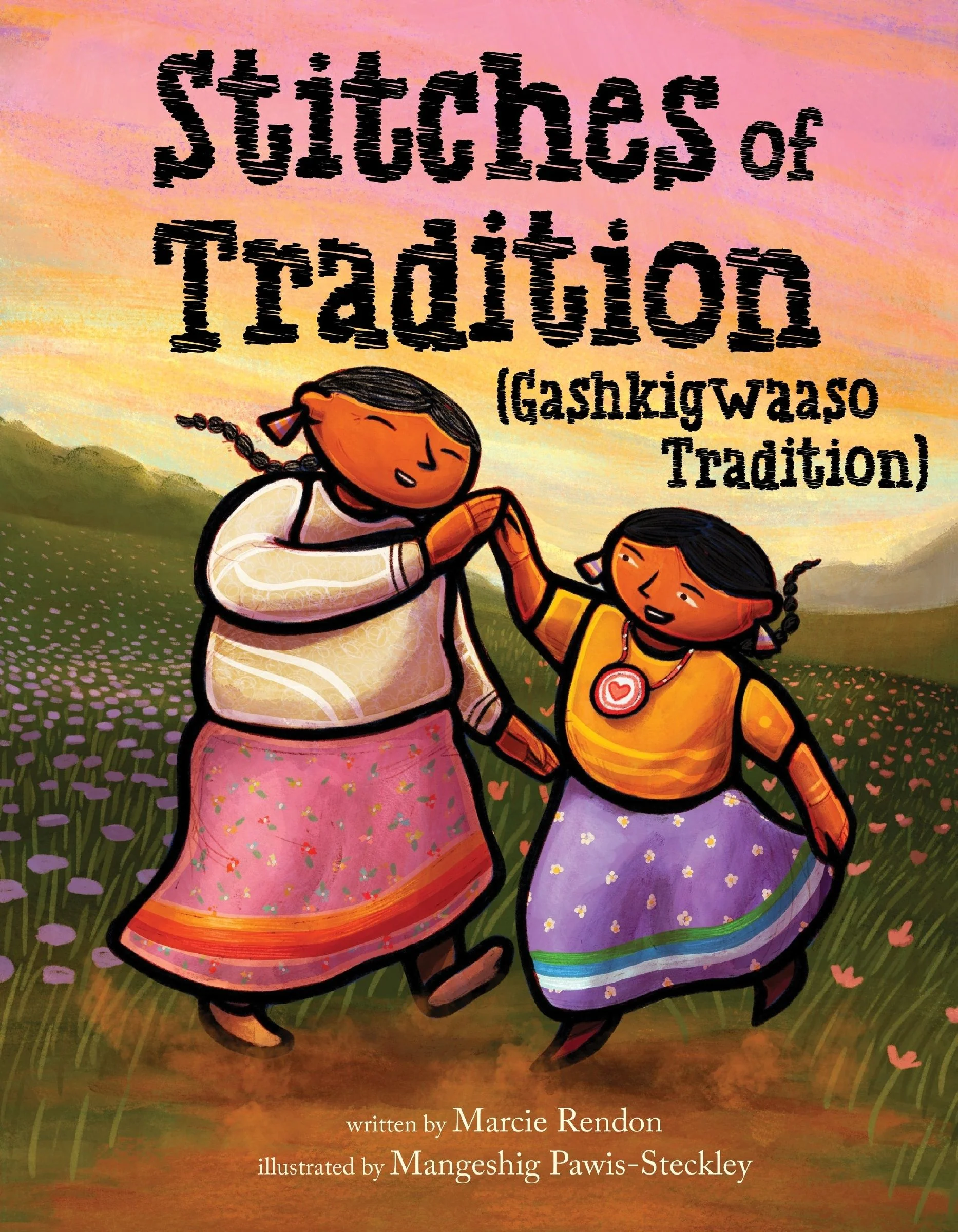 Stitches of Tradition (Gashkigwaaso Tradition) - Image 2