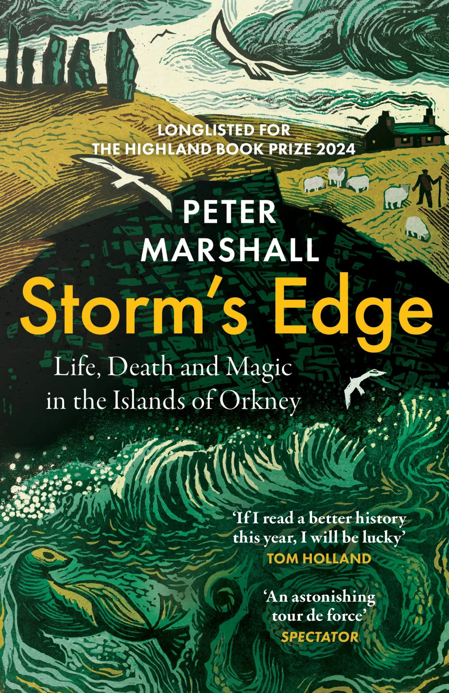 Storm’s Edge: Life, Death and Magic in the Islands of Orkney - Image 5