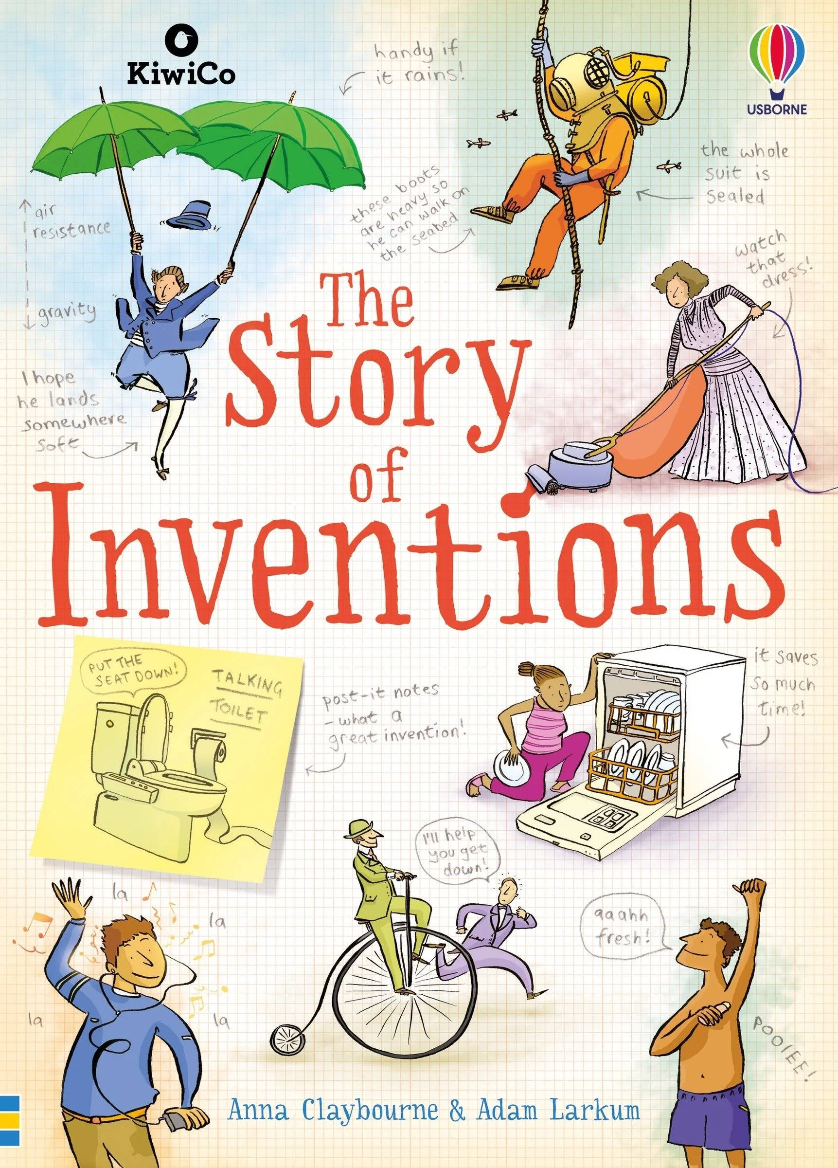 Story of Inventions (KiwiCo edition) - Image 2