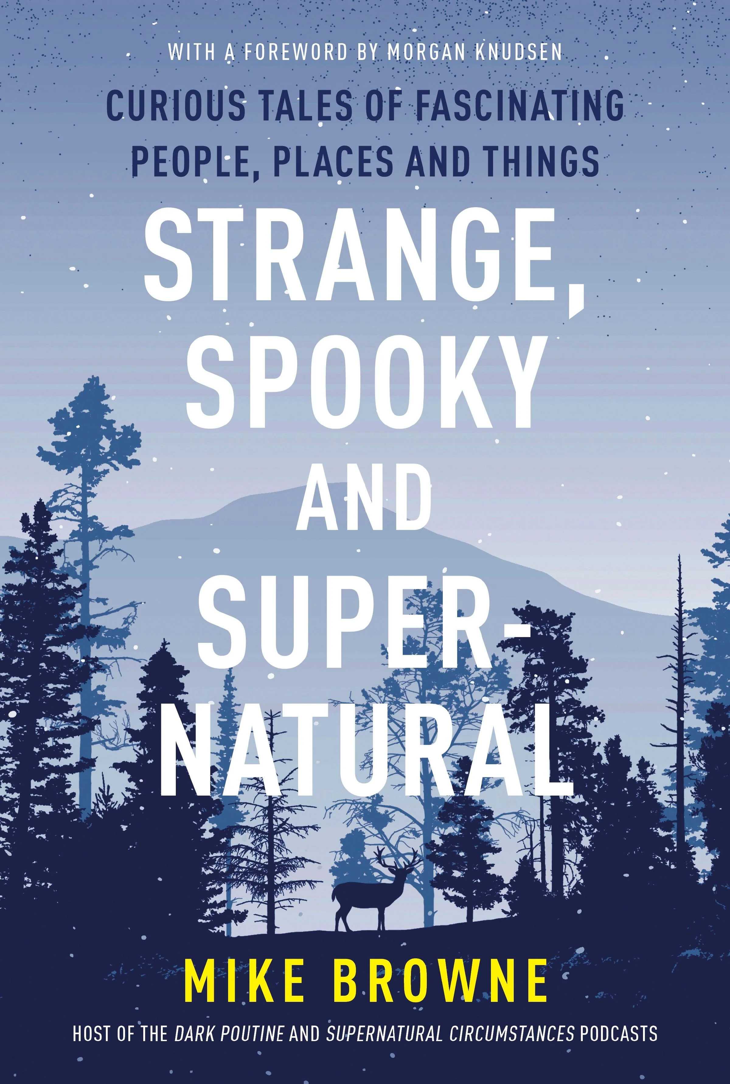 Strange, Spooky and Supernatural - Image 3