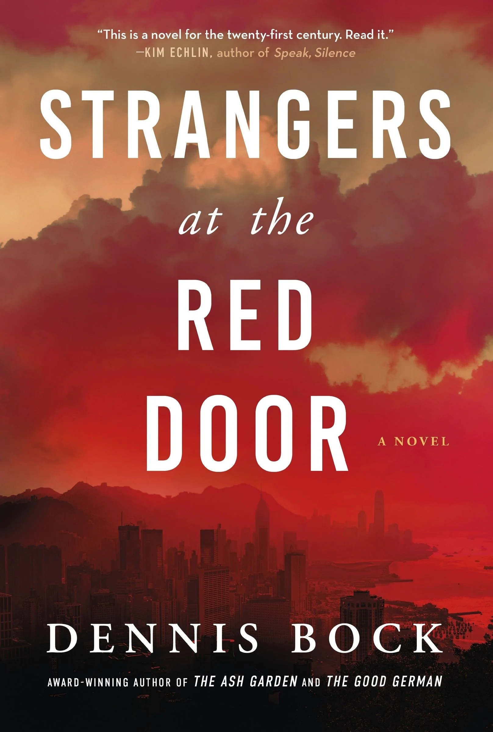 Strangers at the Red Door - Image 3