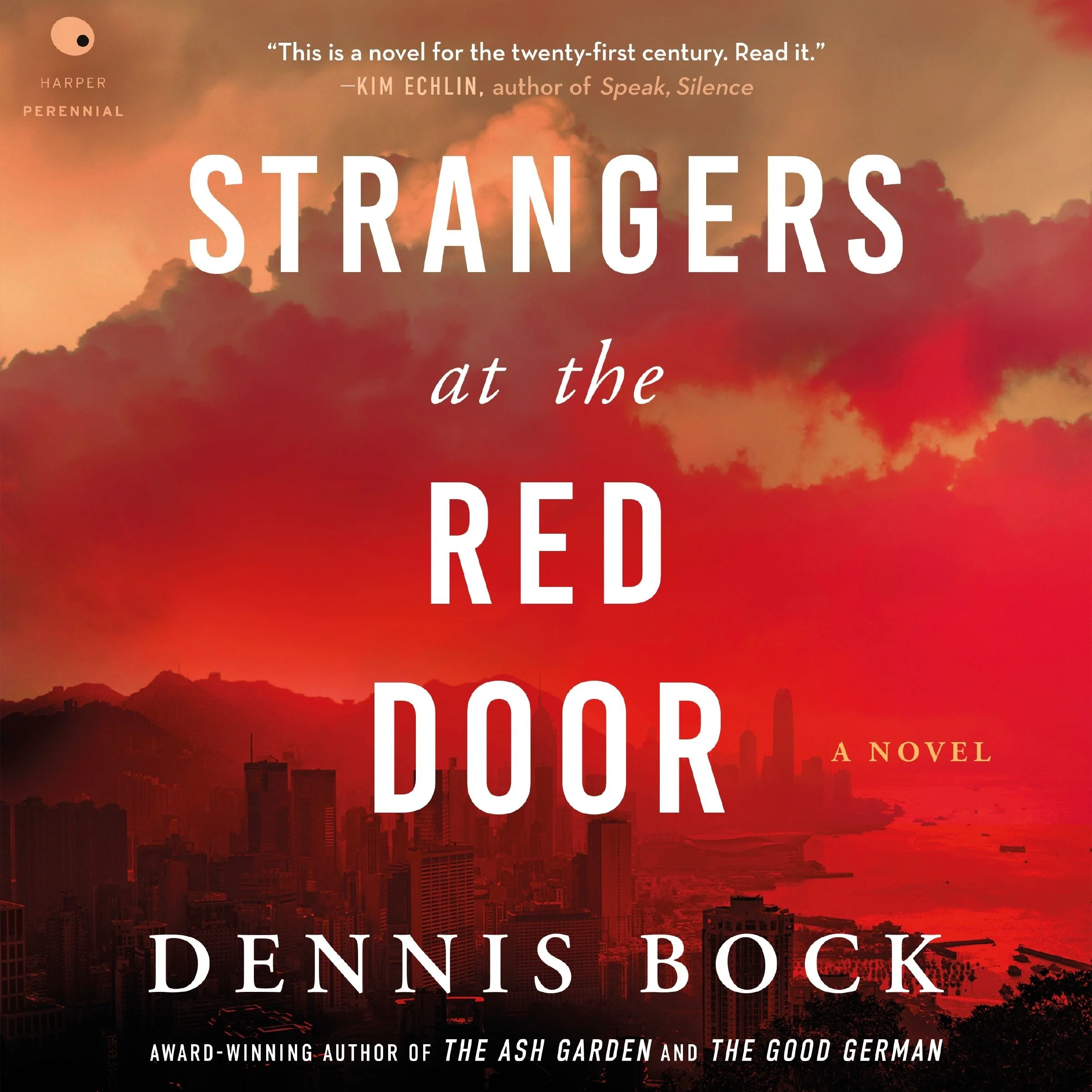 Strangers at the Red Door - Image 4