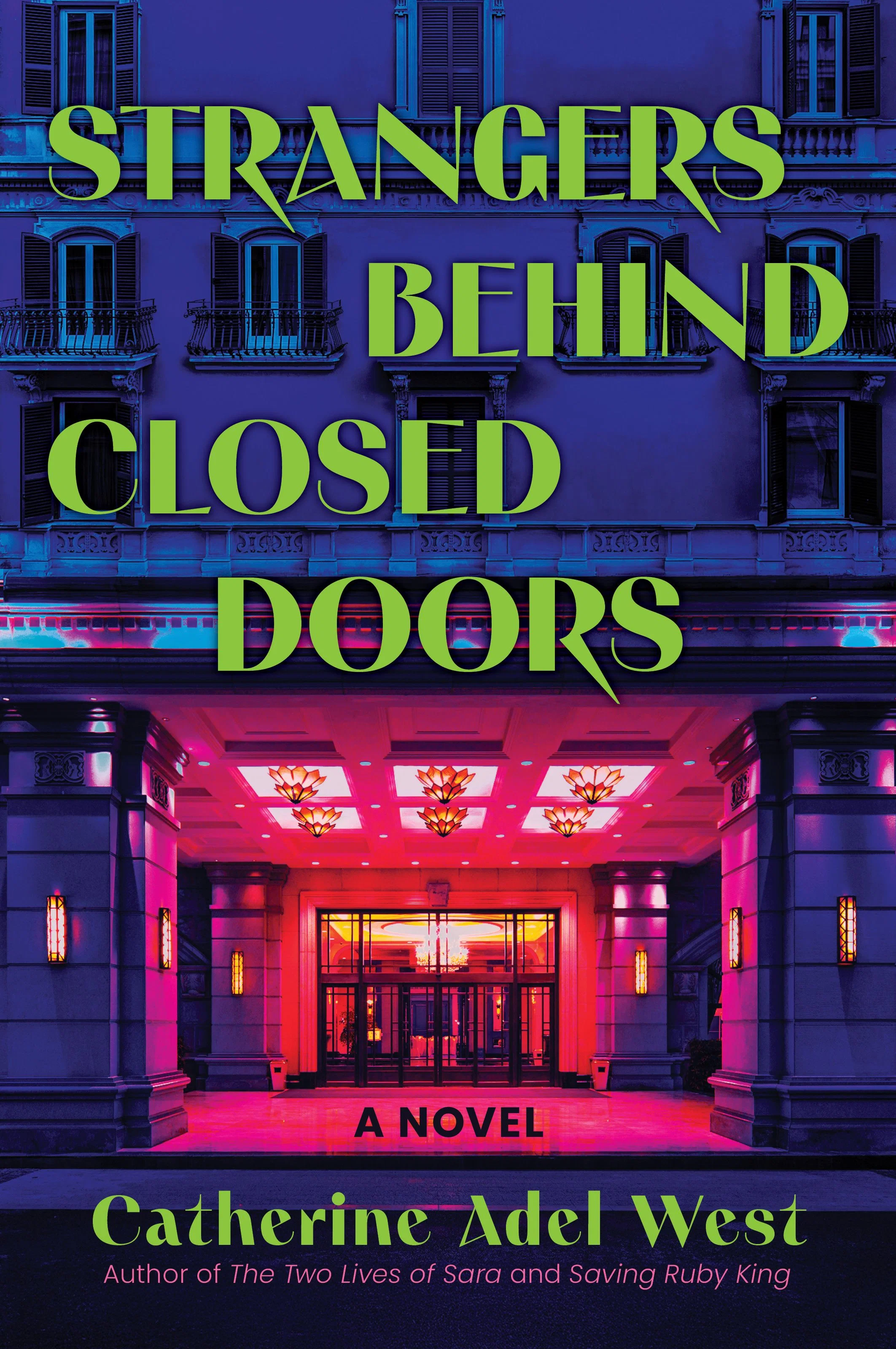 Strangers Behind Closed Doors - Image 5