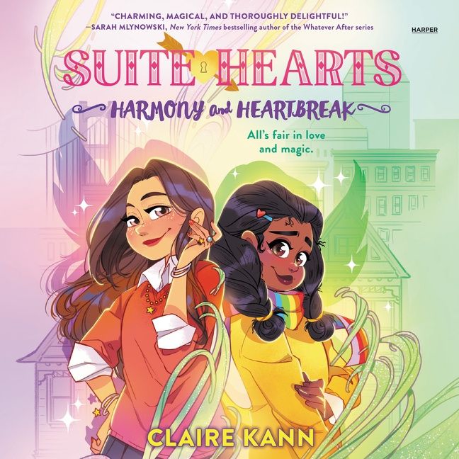 Suitehearts #1: Harmony and Heartbreak - Image 4