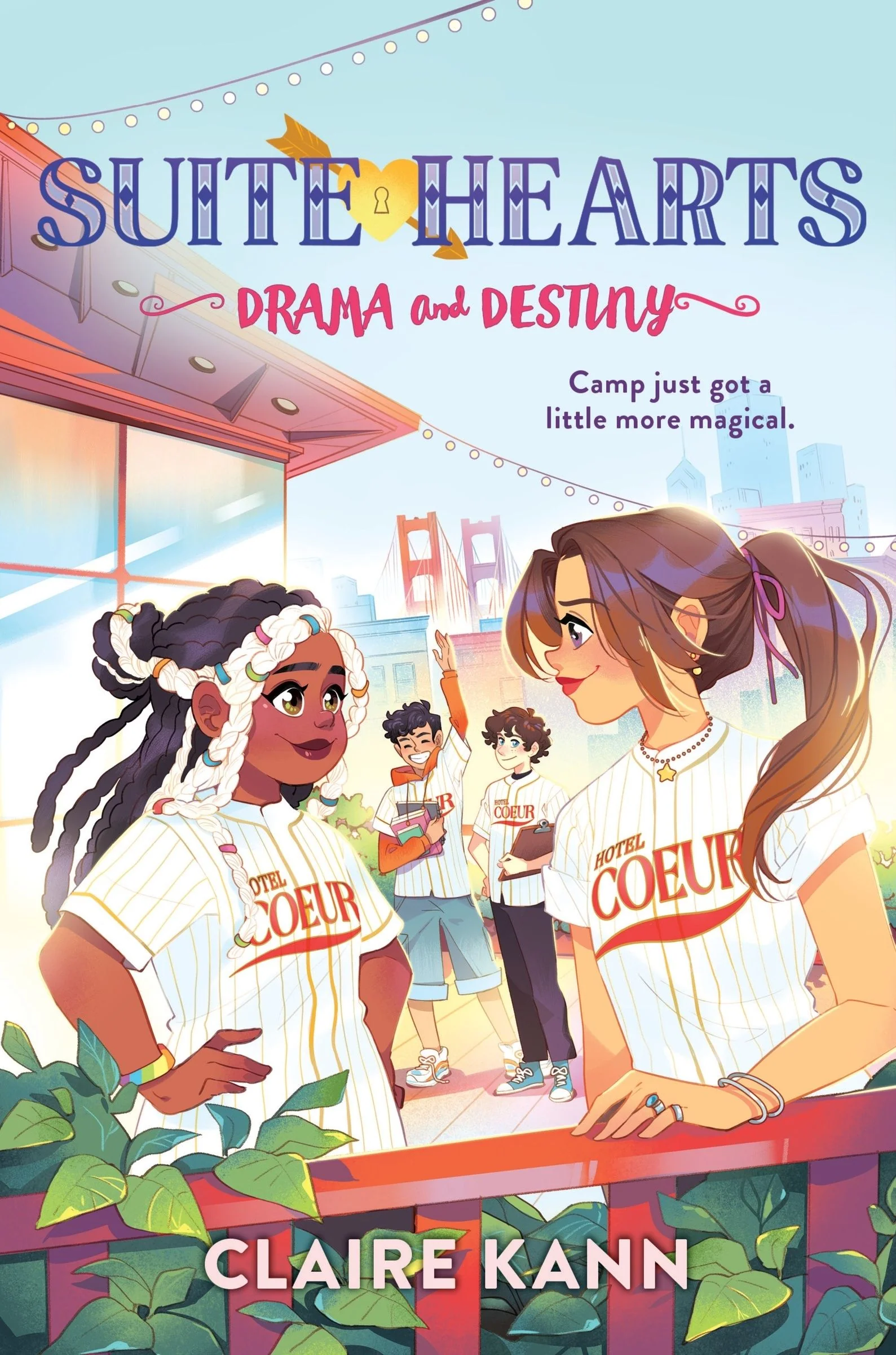 Suitehearts #2: Drama and Destiny - Image 4