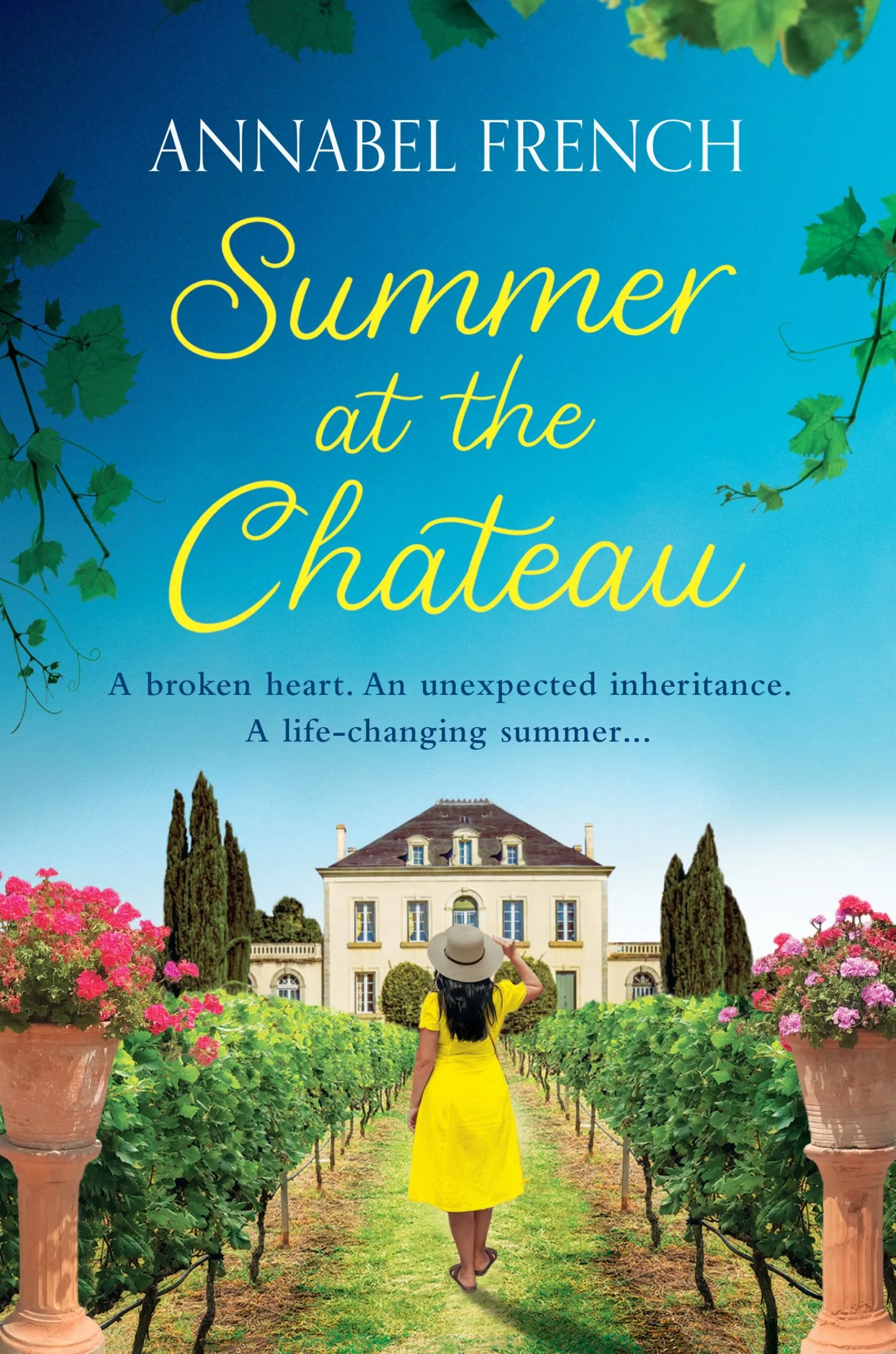 Summer at the Chateau (The Chateau Series, Book 1) - Image 3