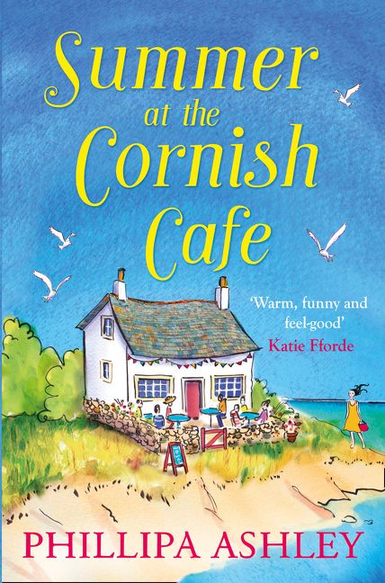 Summer at the Cornish Café - Image 2