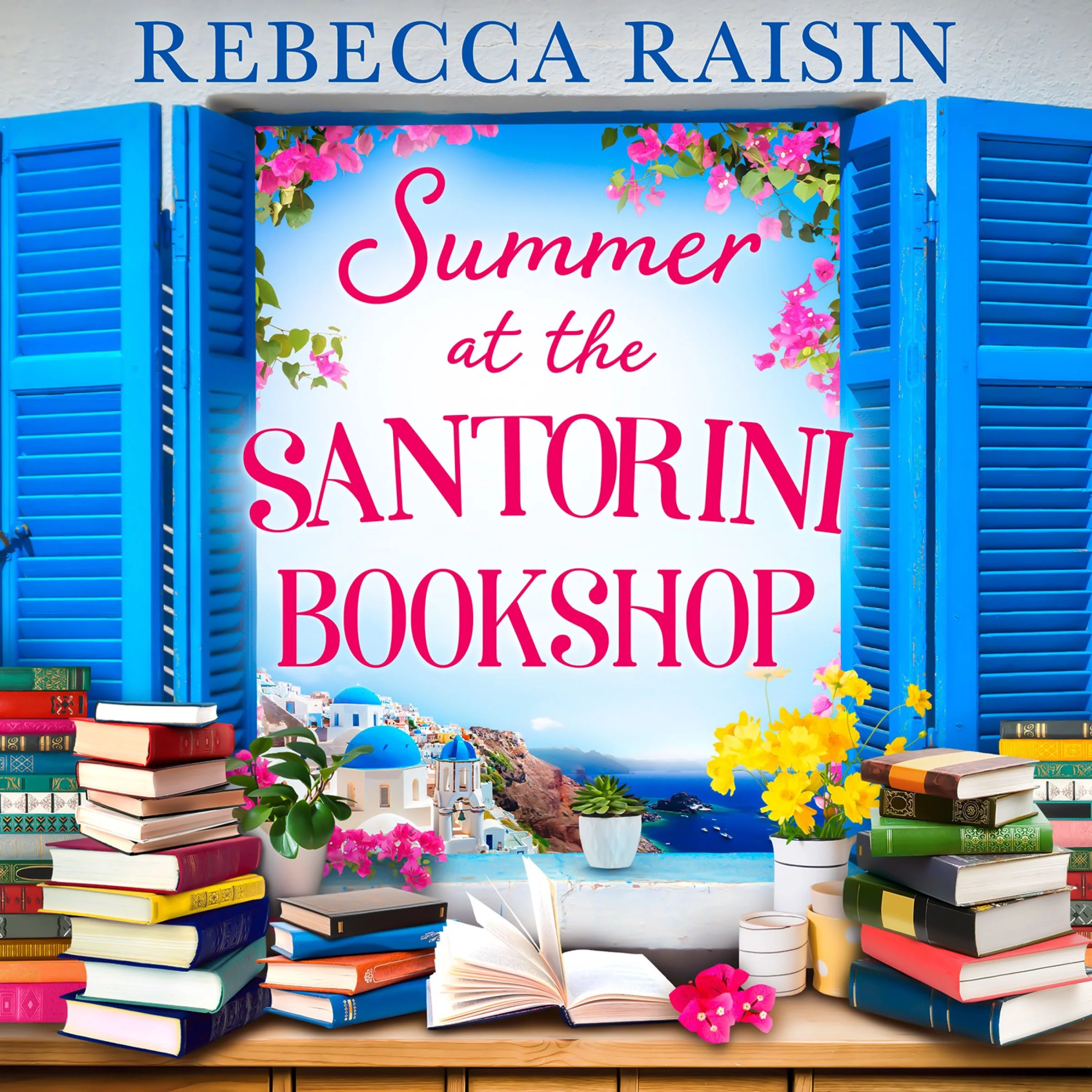 Summer at the Santorini Bookshop - Image 4