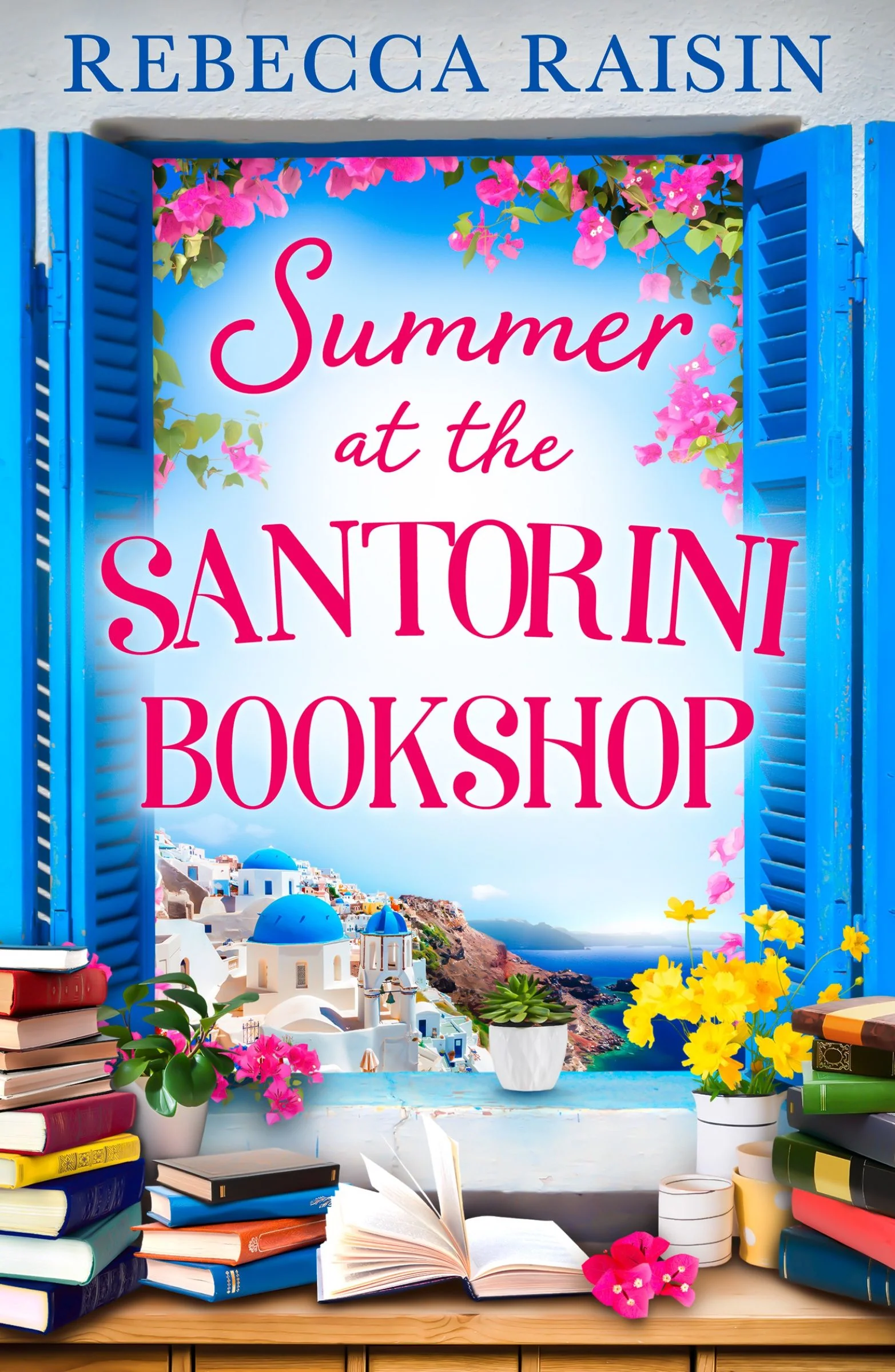 Summer at the Santorini Bookshop - Image 5