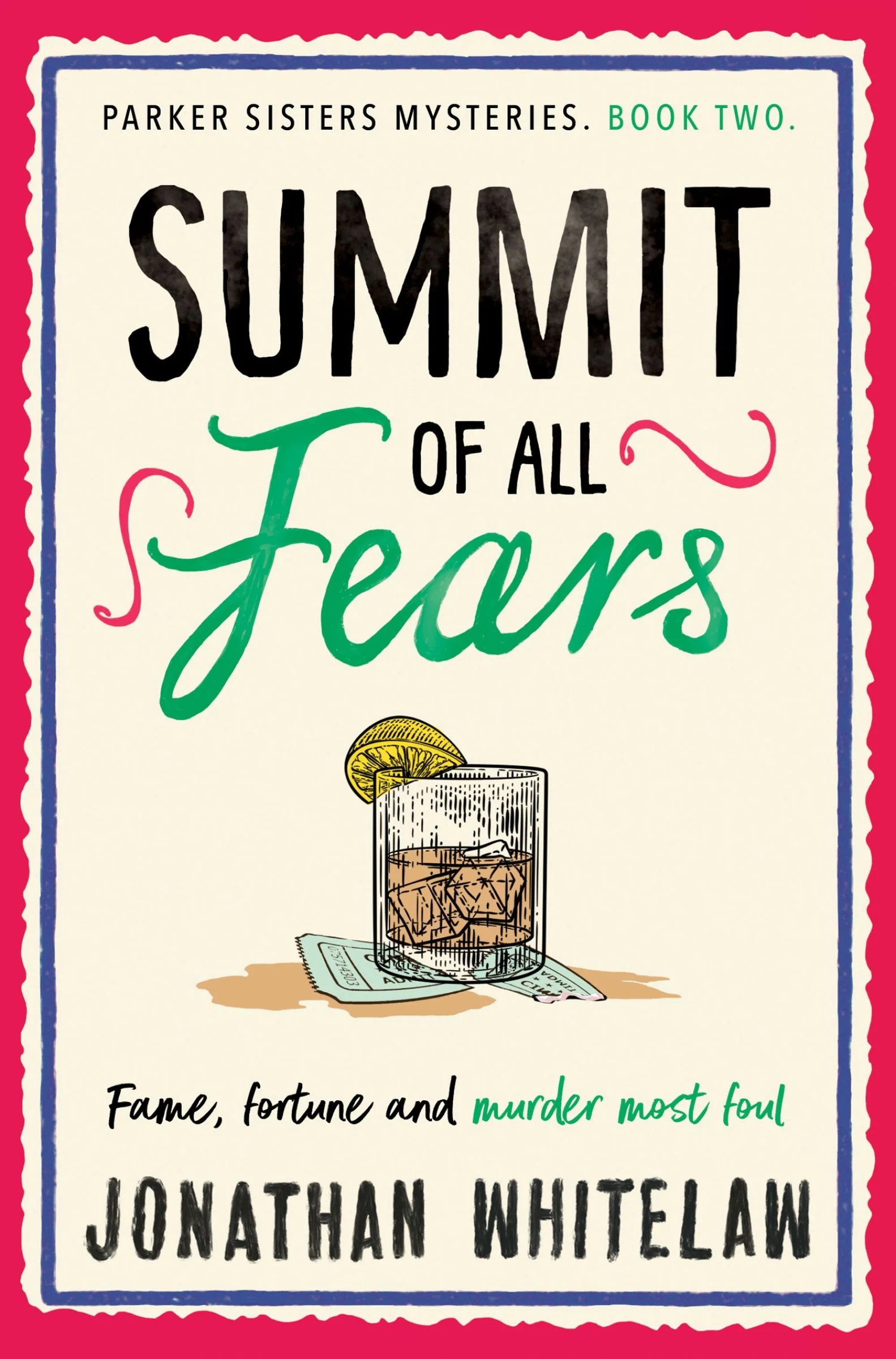 Summit of All Fears (The Parker Sisters Mysteries, Book 2) - Image 2