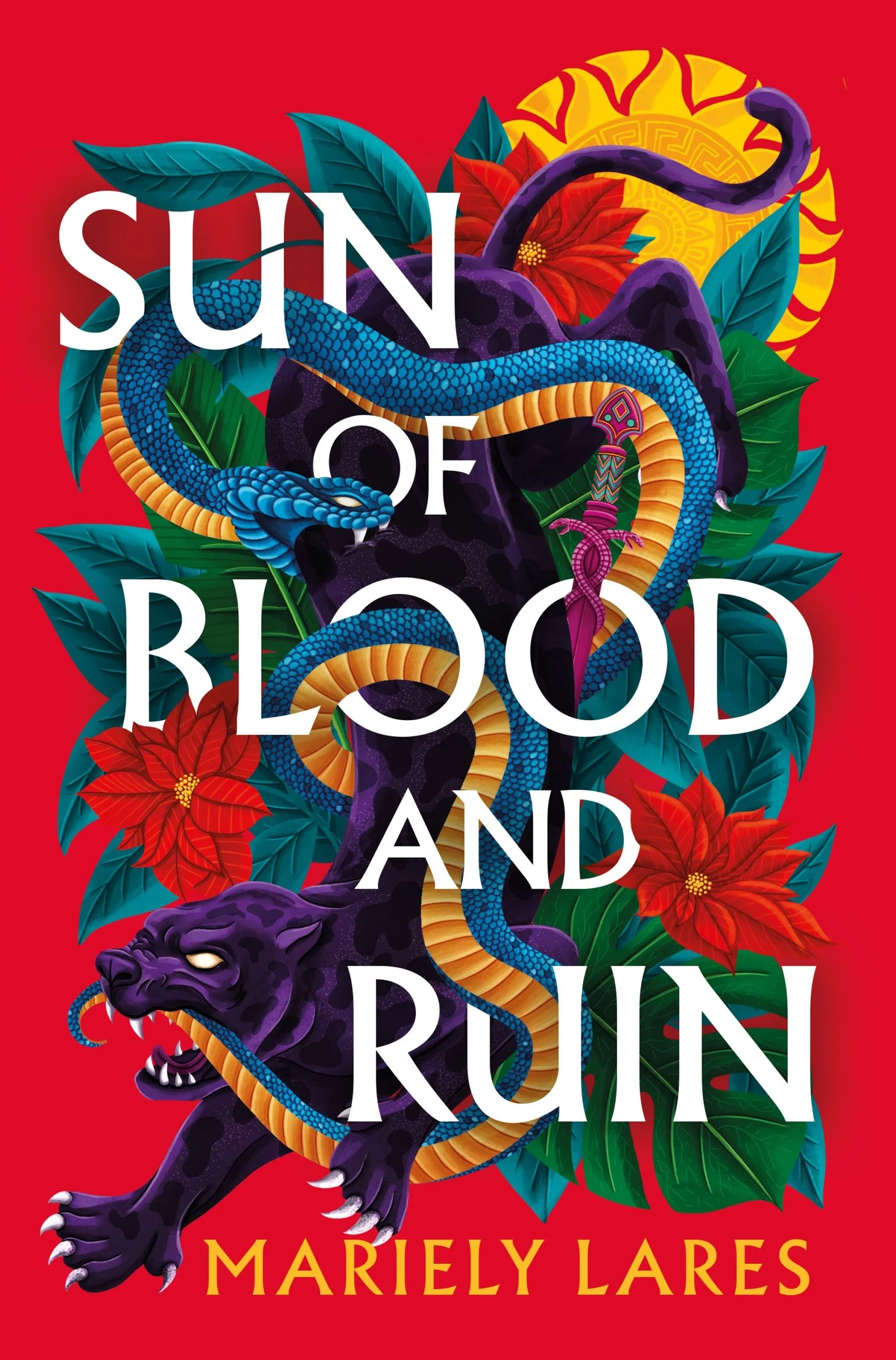 Sun of Blood and Ruin - Image 4