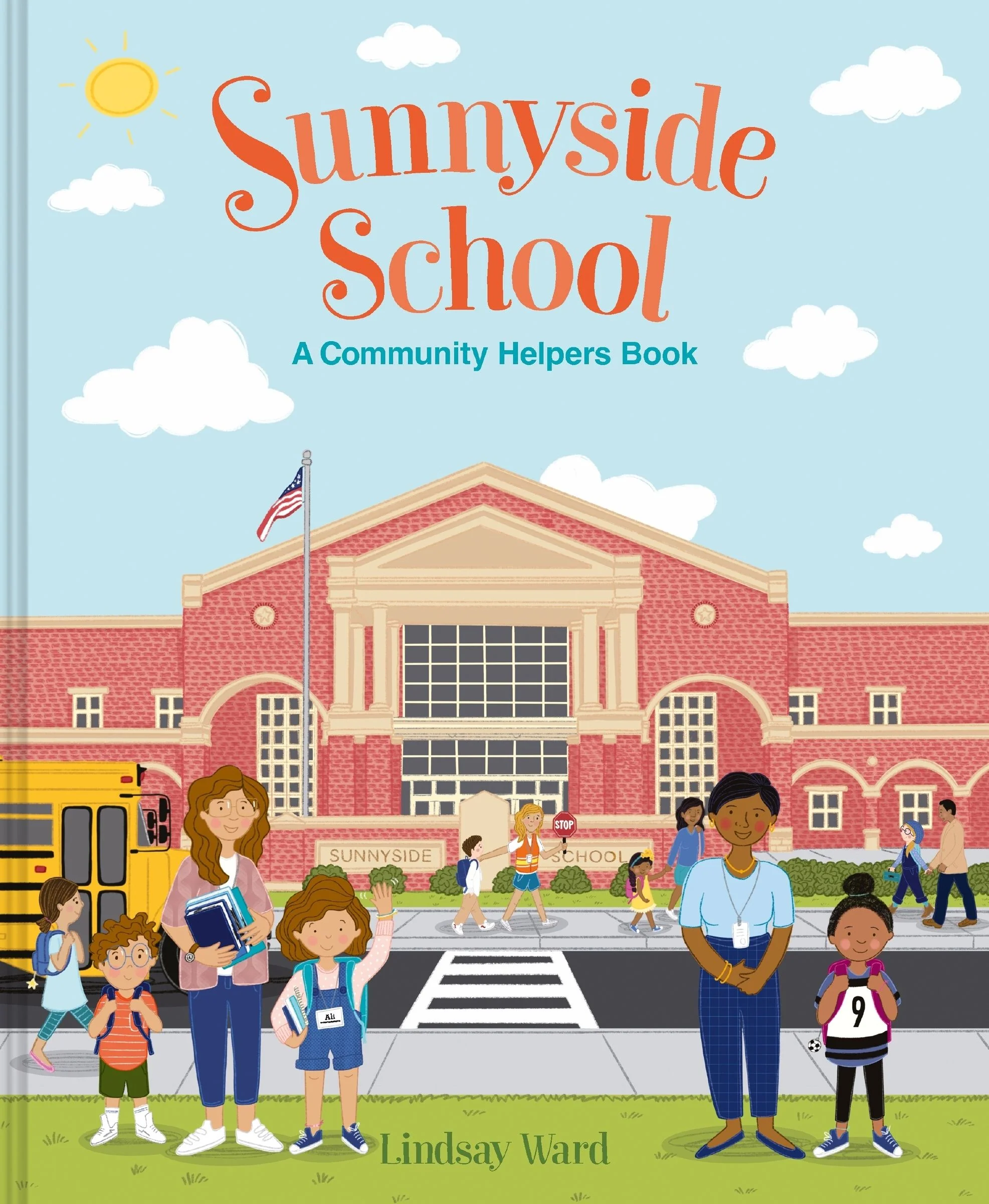 Sunnyside School: A Community Helpers Book - Image 2