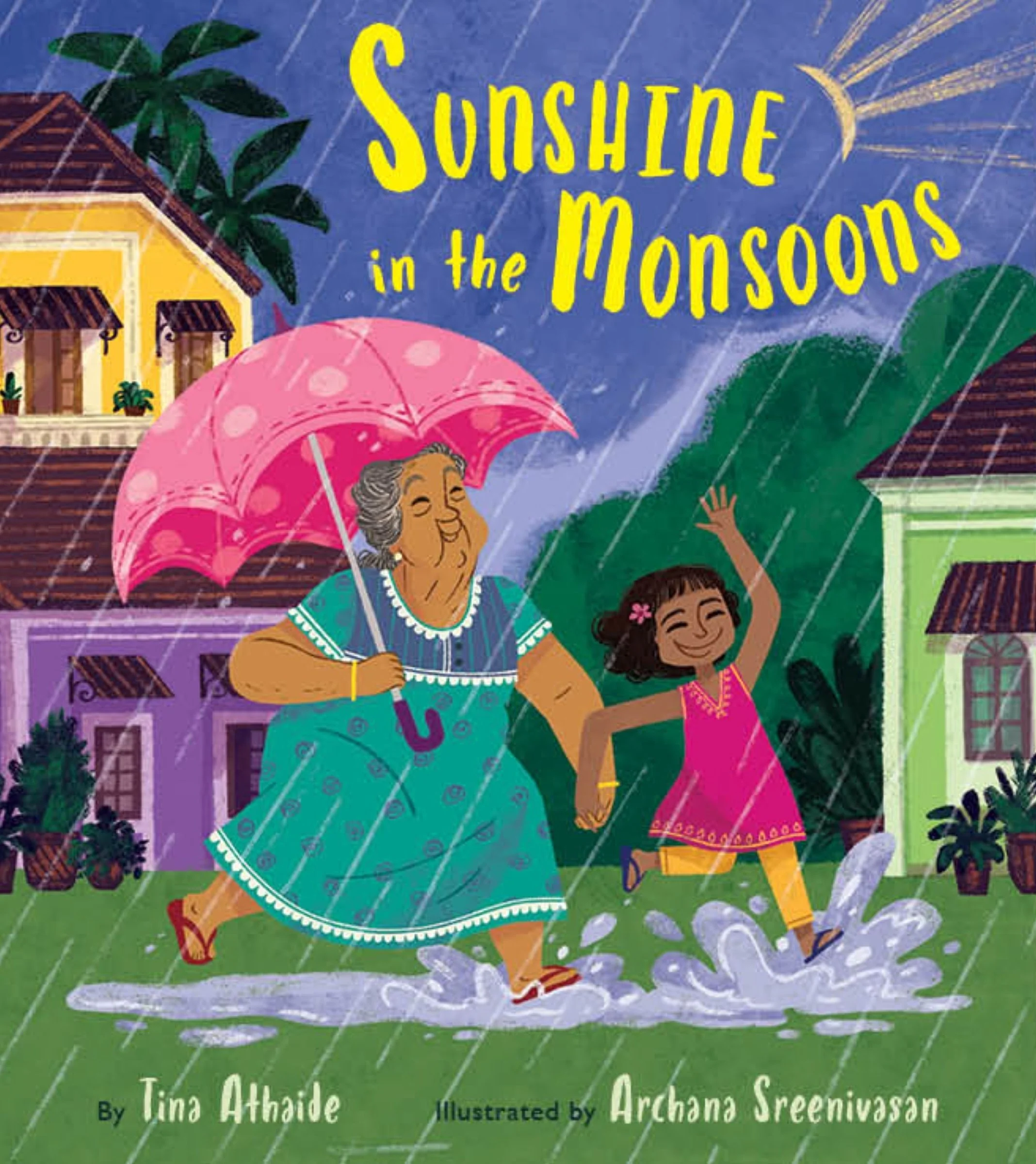 Sunshine in the Monsoons - Image 2