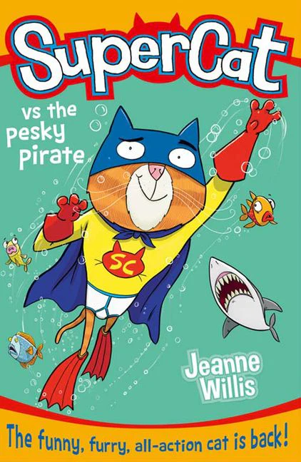 Supercat vs the Pesky Pirate - Image 2
