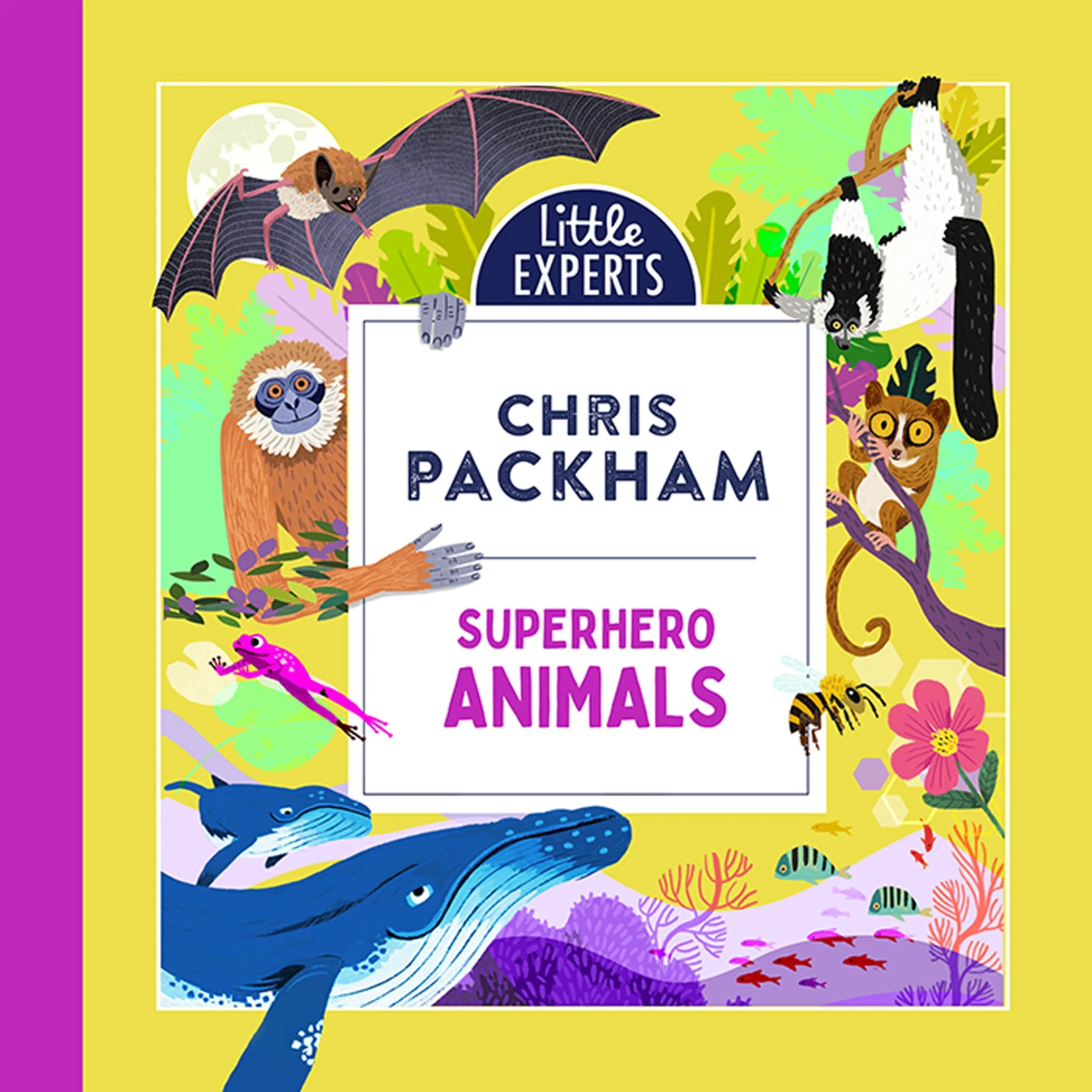 Superhero Animals (Little Experts, Book 6) - Image 2