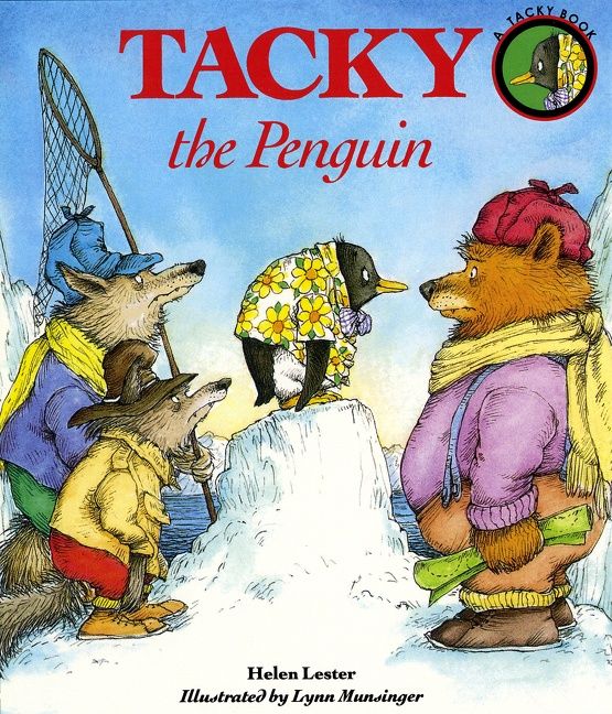 Tacky the Penguin Board Book - Image 3