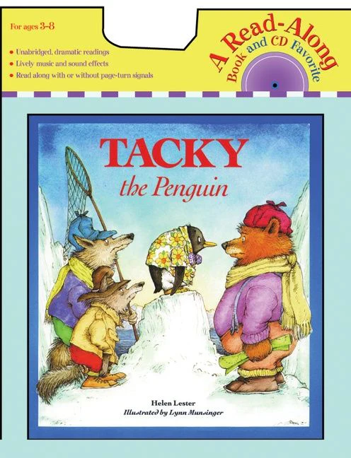 Tacky the Penguin Board Book - Image 5