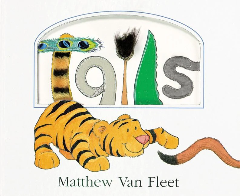 Tails Lift-the-Flap and More! - Image 2