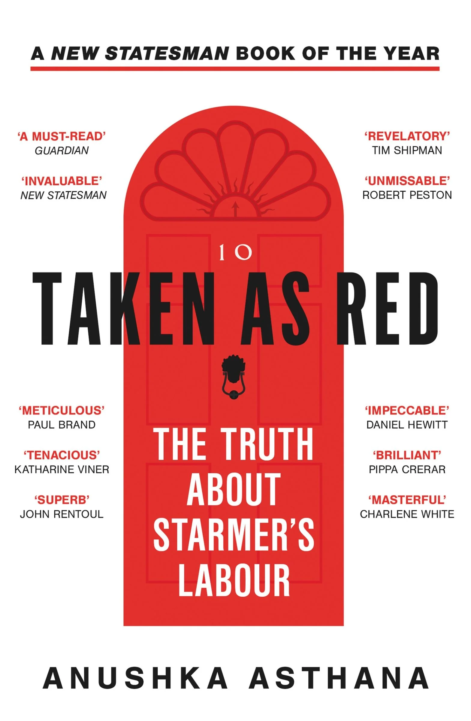 Taken As Red: How Labour Won Big and the Tories Crashed the Party - Image 2