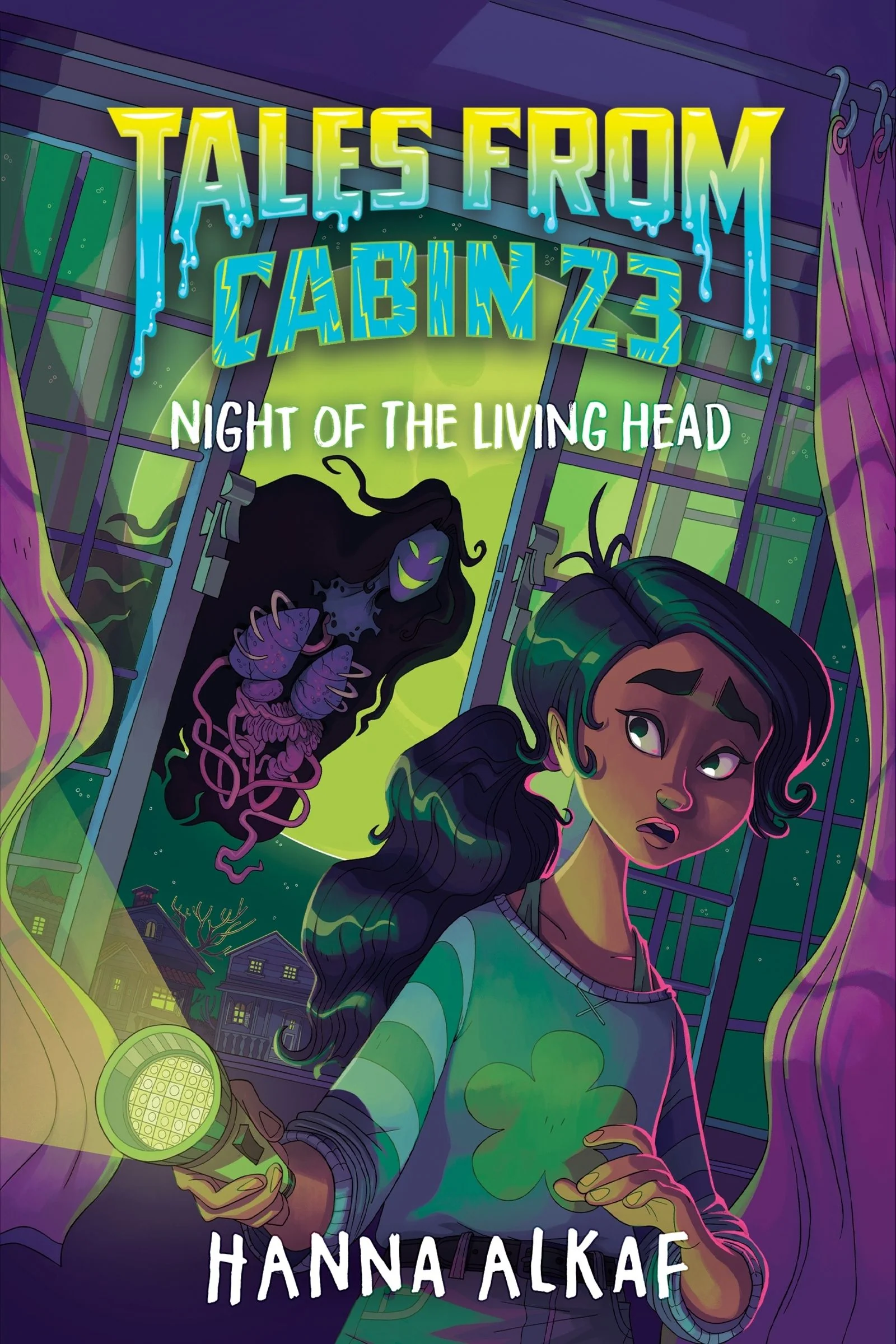 Tales from Cabin 23: Night of the Living Head - Image 2