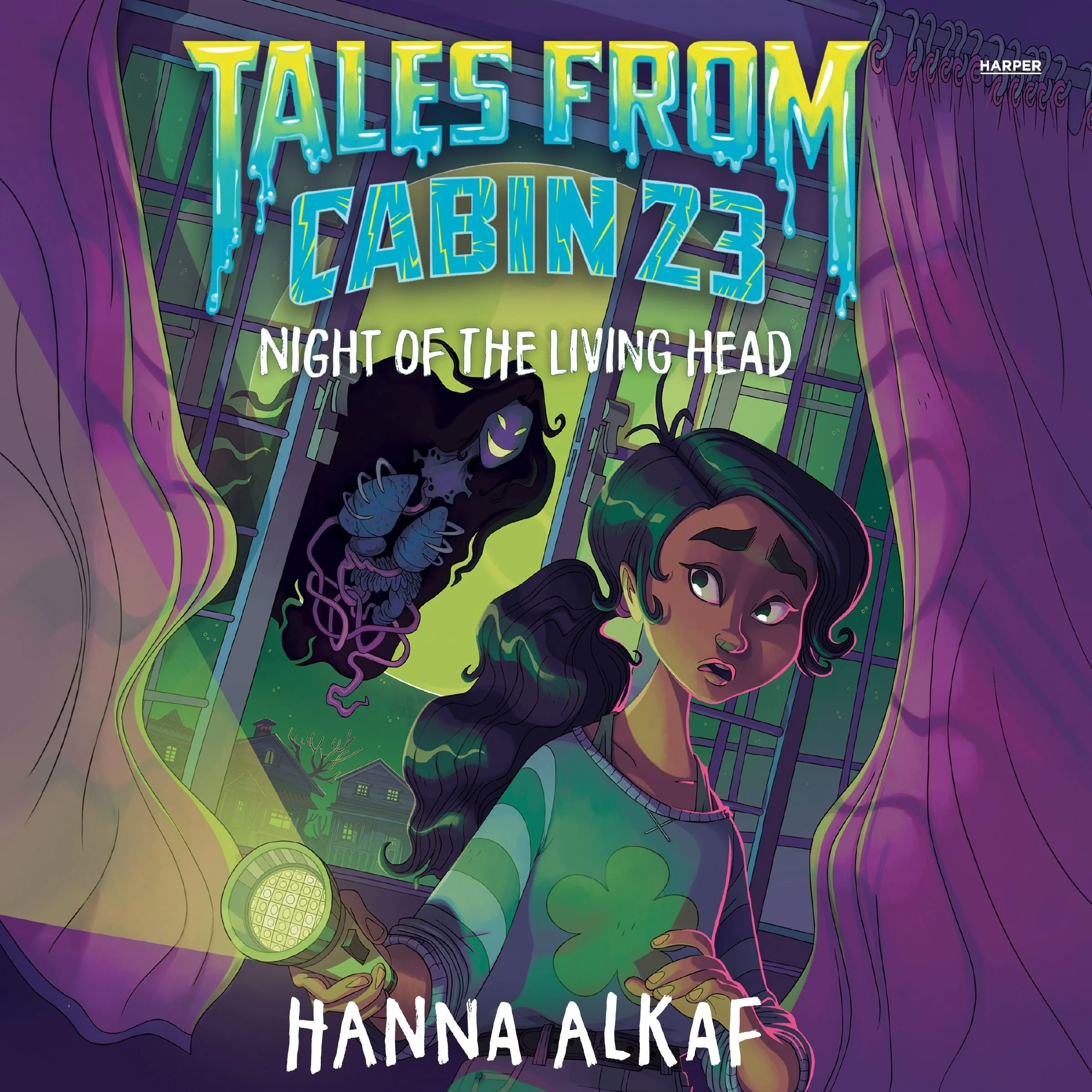 Tales from Cabin 23: Night of the Living Head - Image 3