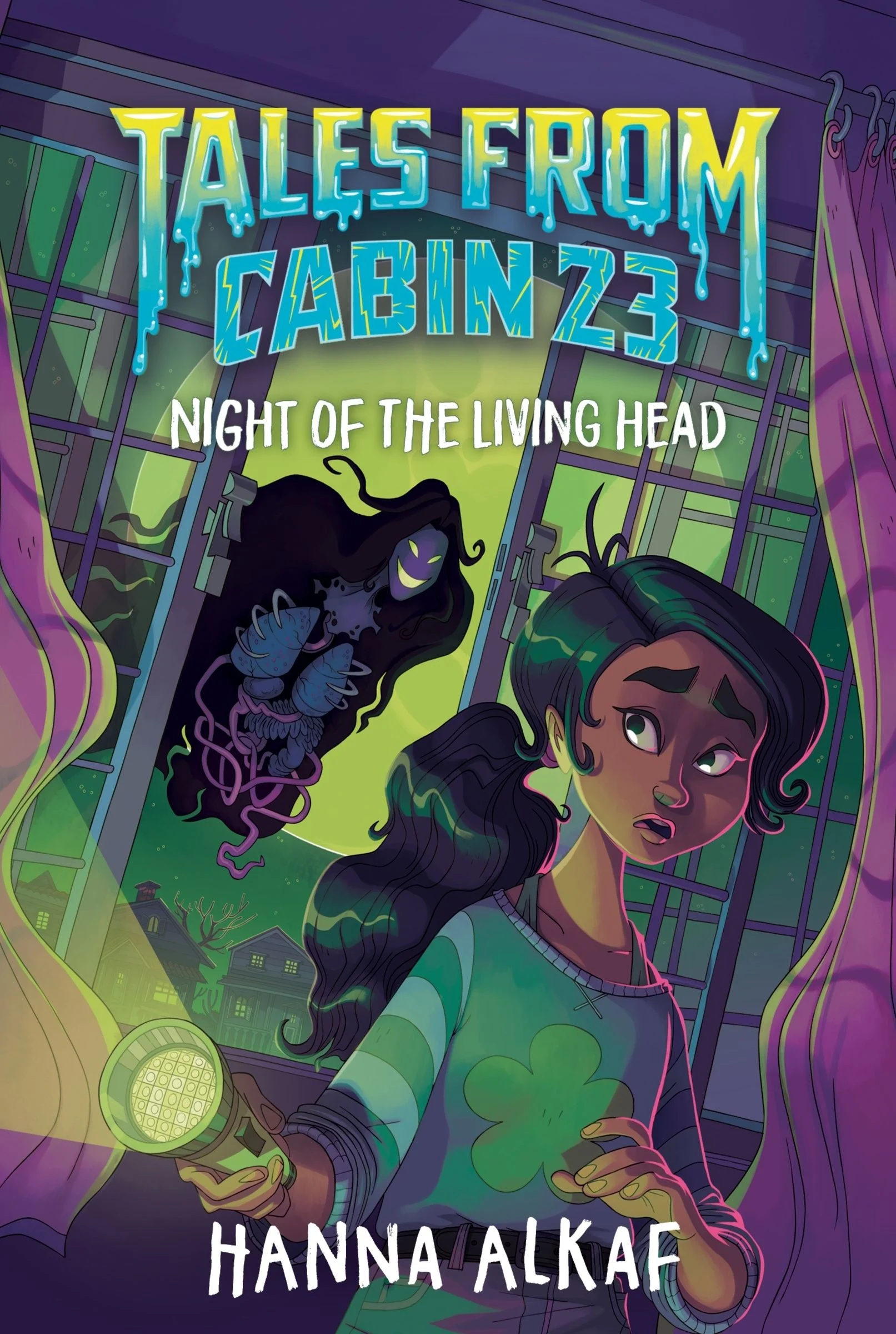Tales from Cabin 23: Night of the Living Head - Image 4