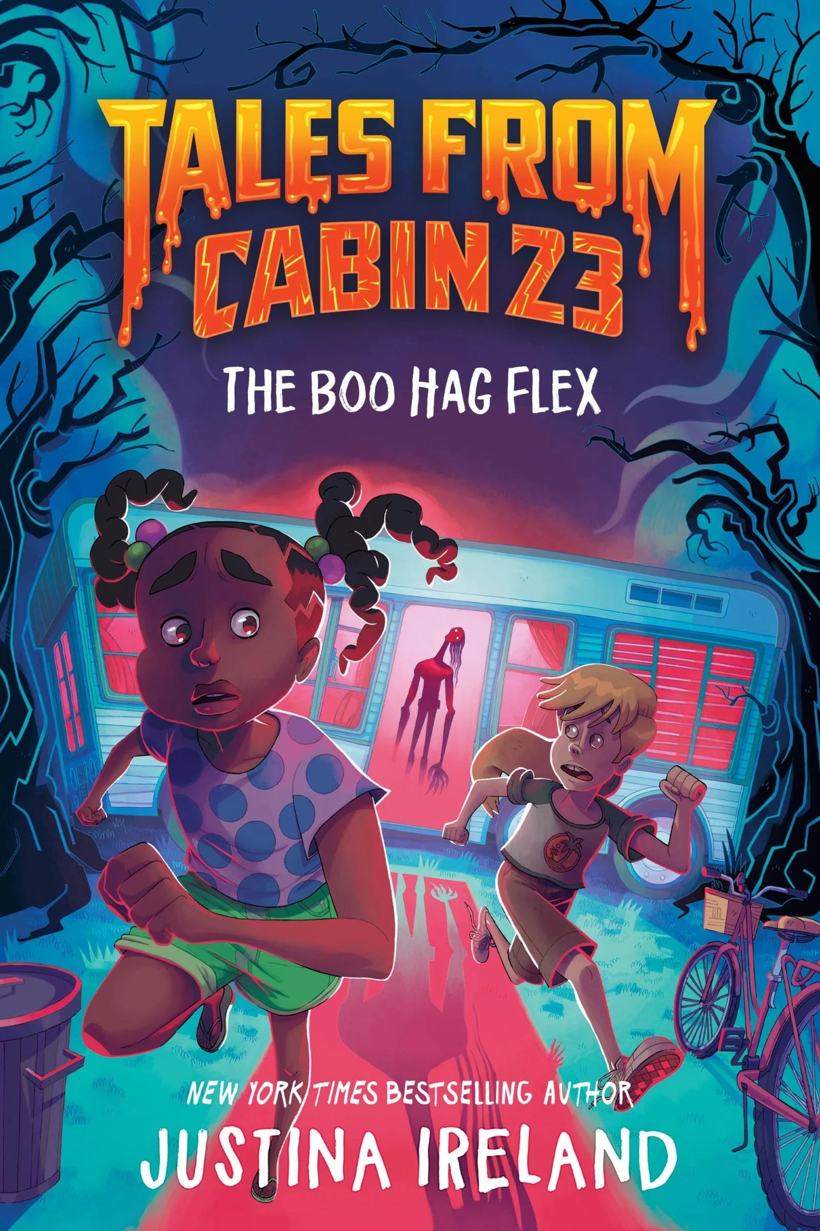 Tales from Cabin 23: The Boo Hag Flex - Image 2