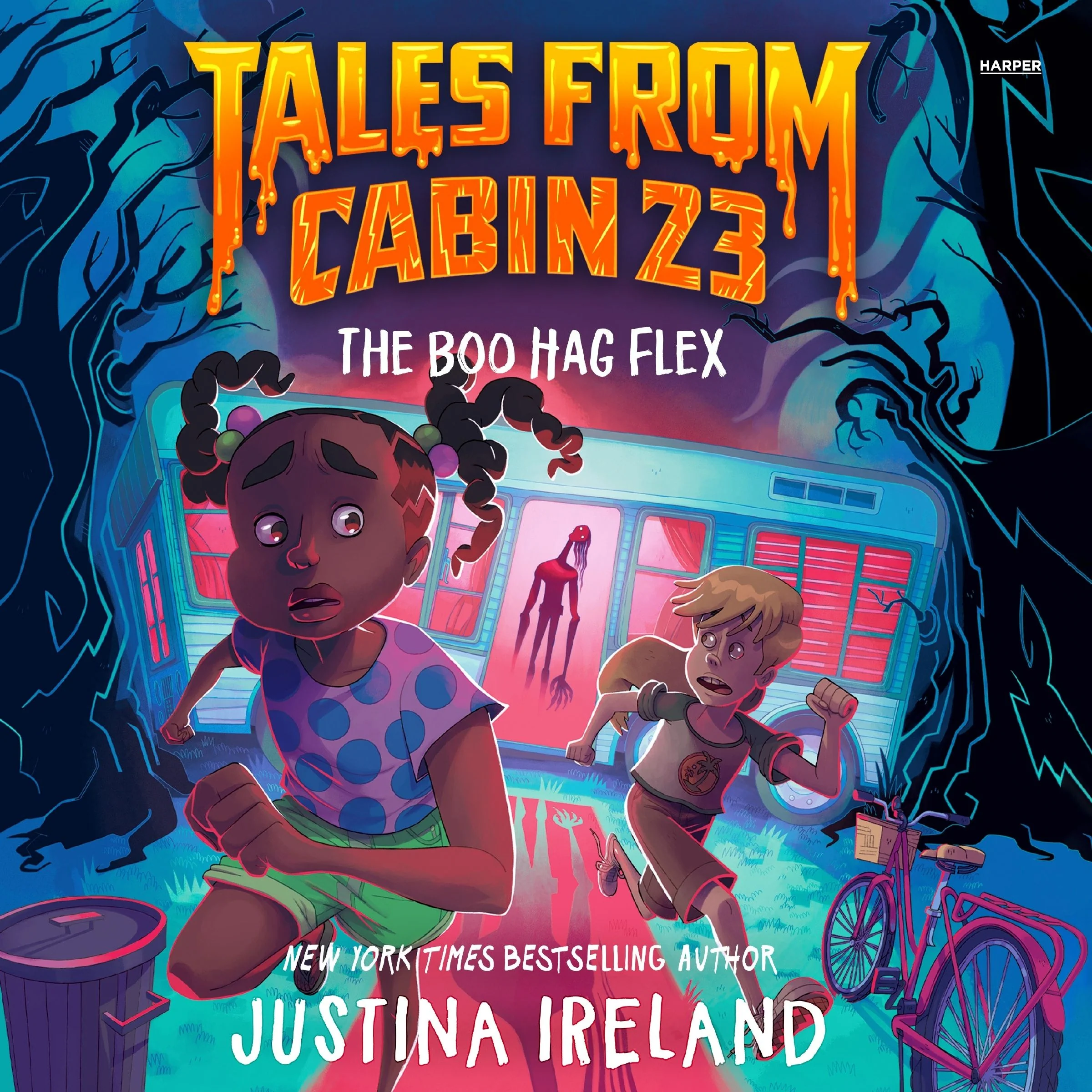 Tales from Cabin 23: The Boo Hag Flex - Image 4