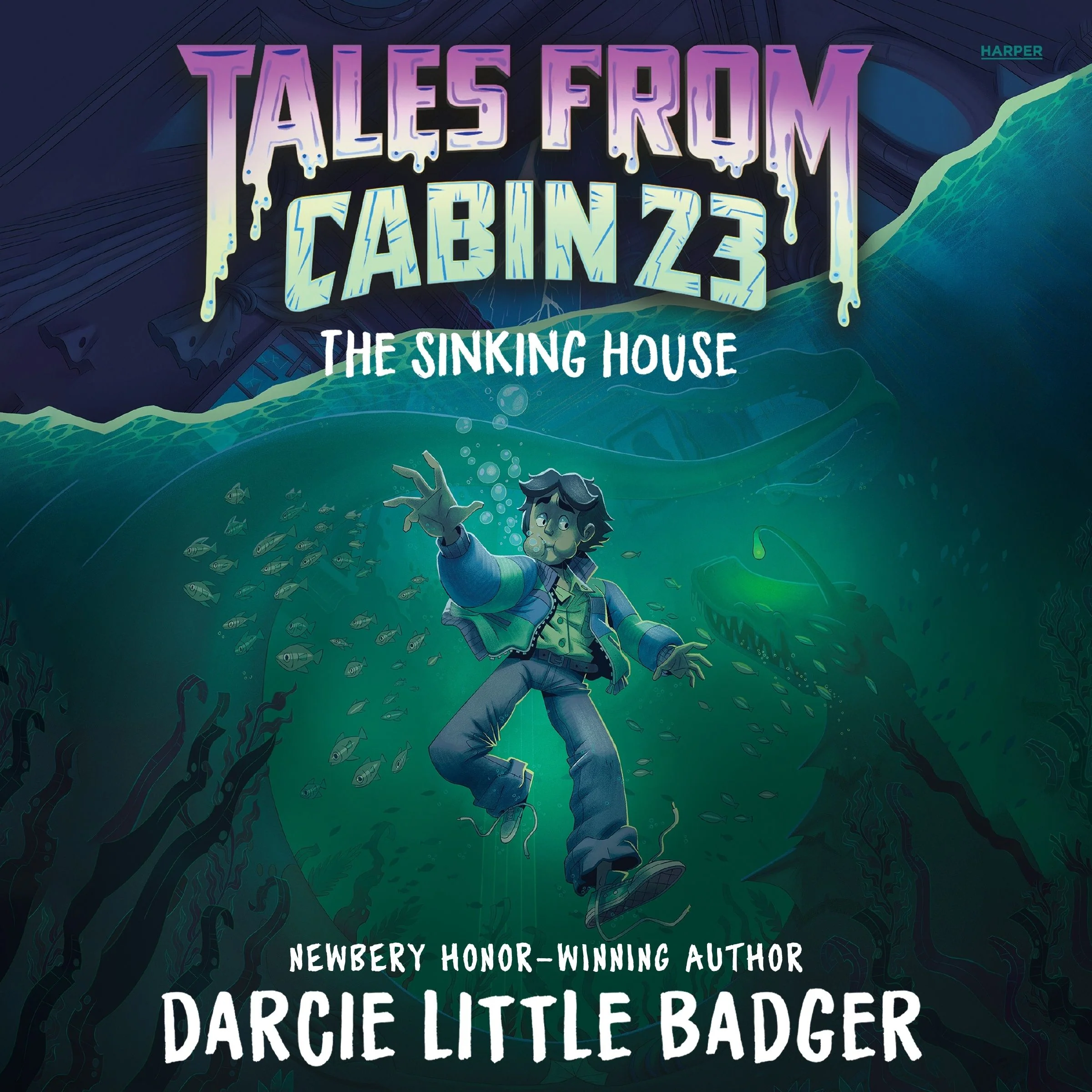 Tales From Cabin 23: The Sinking House - Image 2