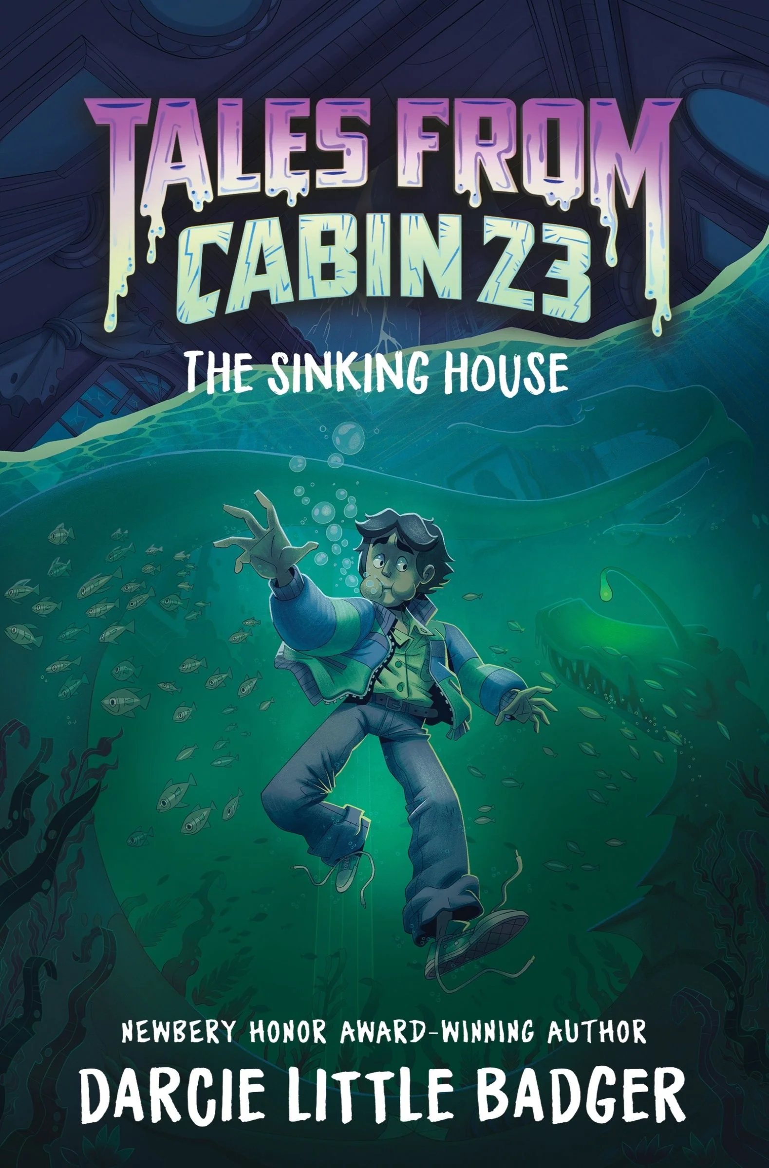 Tales From Cabin 23: The Sinking House - Image 4