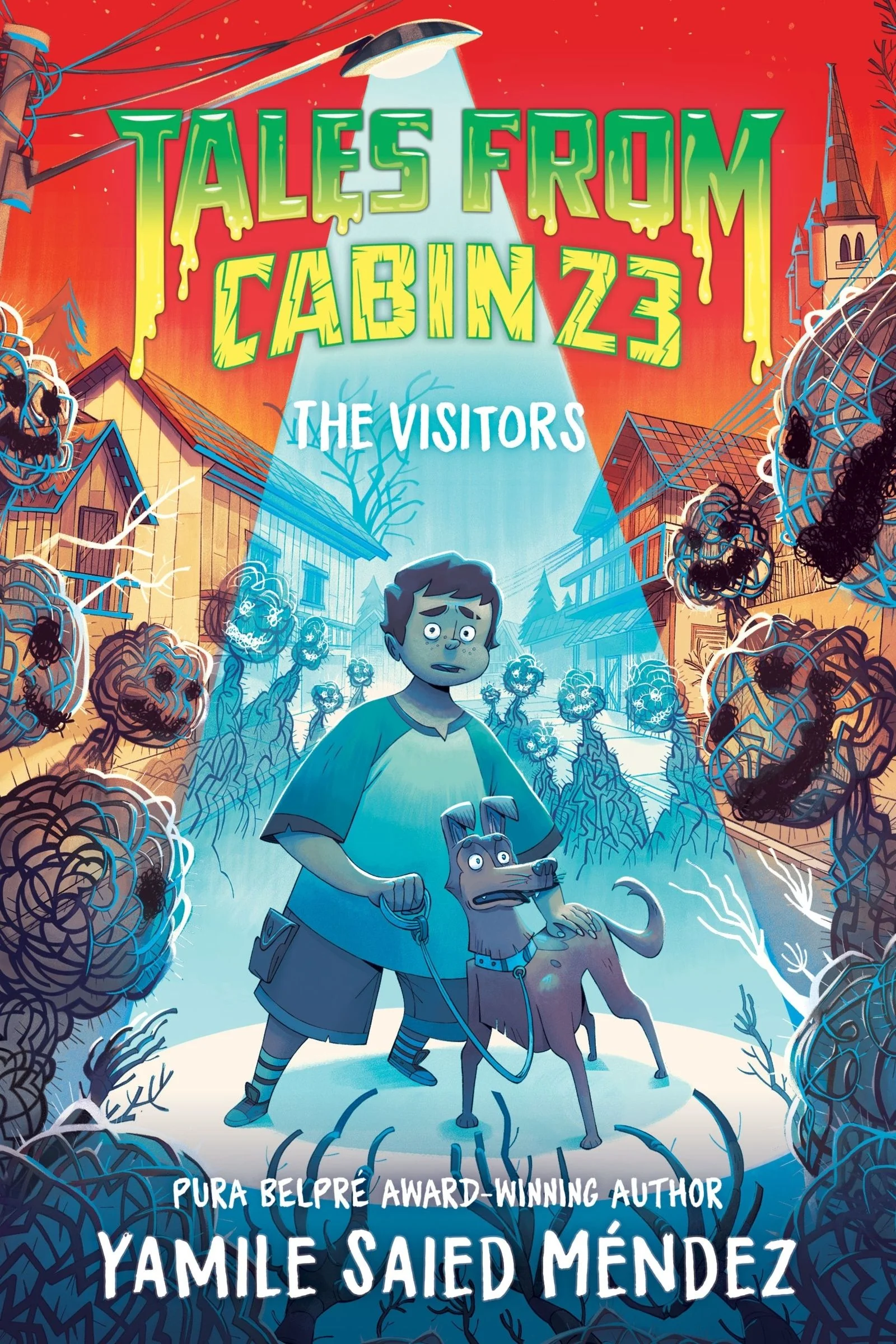 Tales from Cabin 23: The Visitors - Image 3