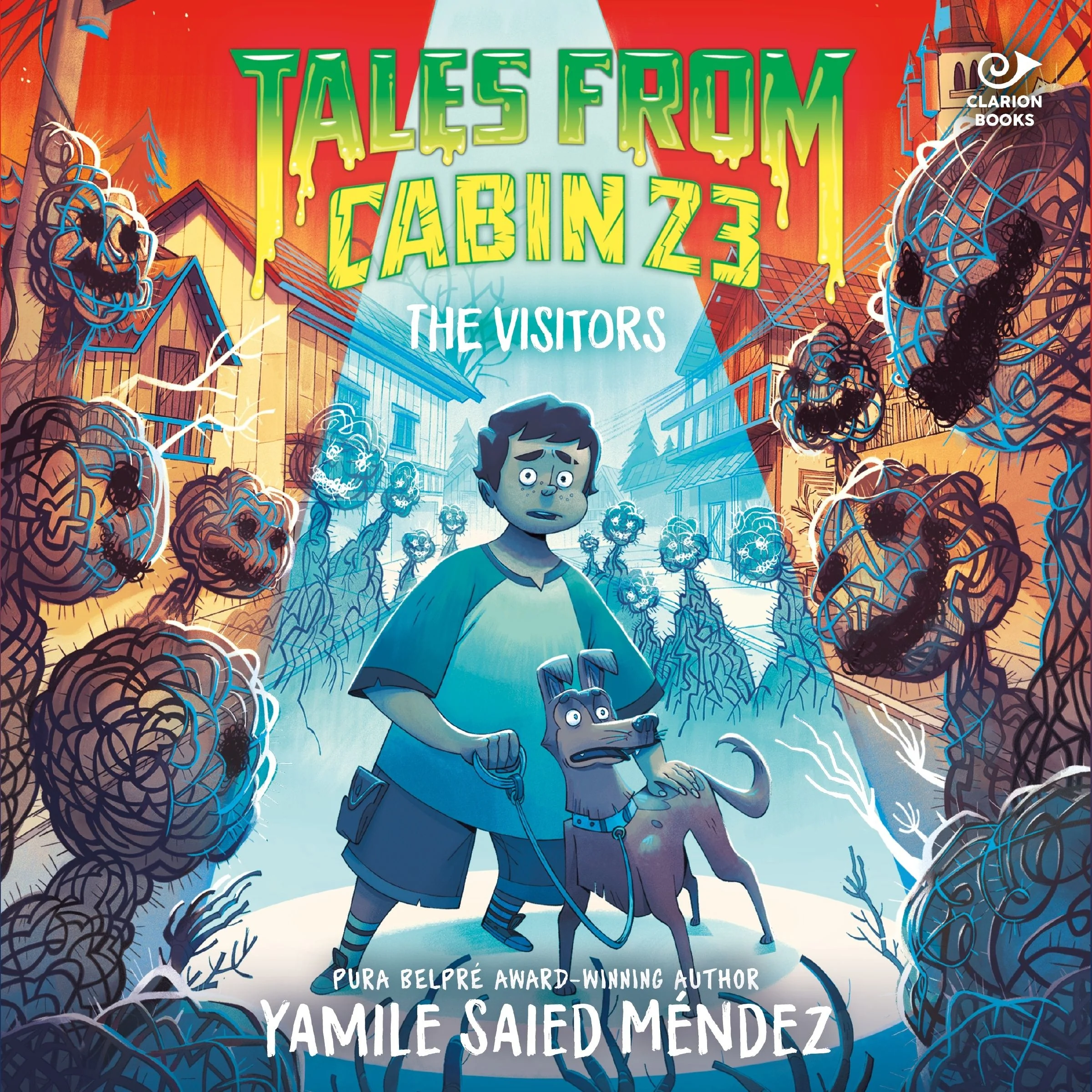 Tales from Cabin 23: The Visitors - Image 4
