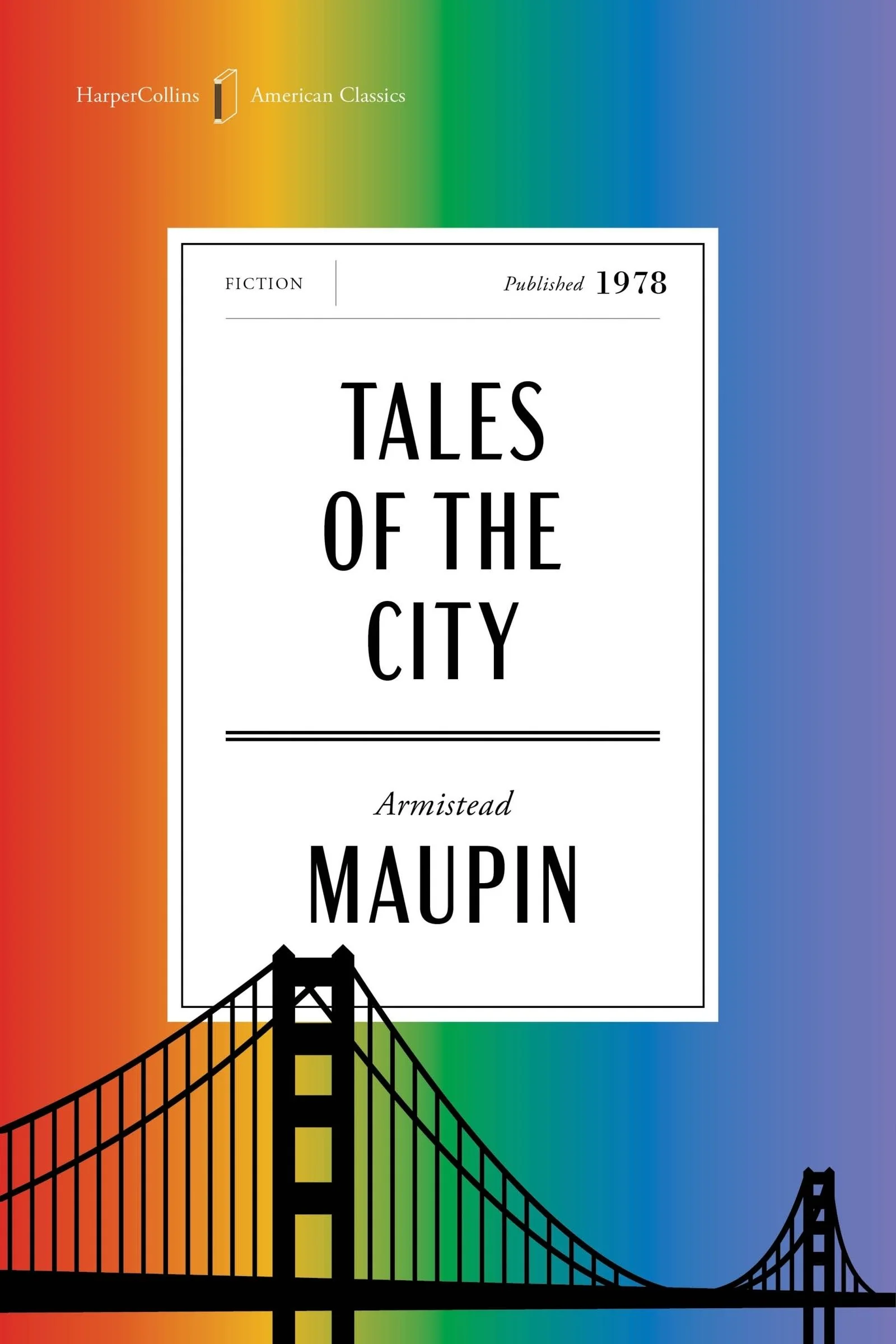 Tales of the City American Classics Edition - Image 2