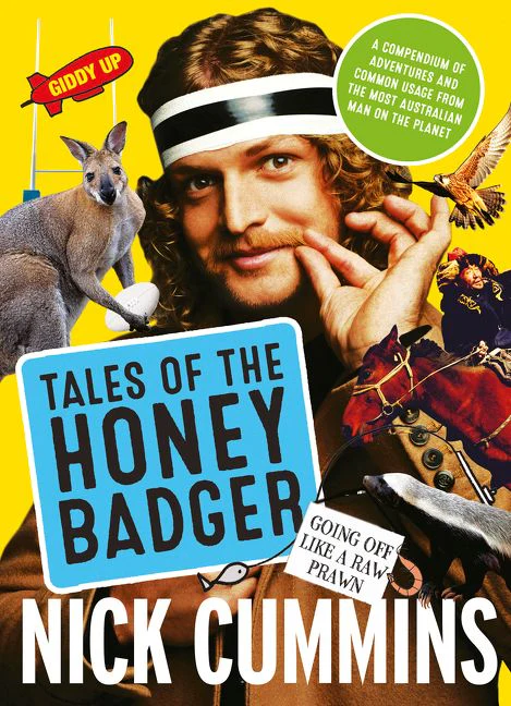 Tales of the Honey Badger - Image 2