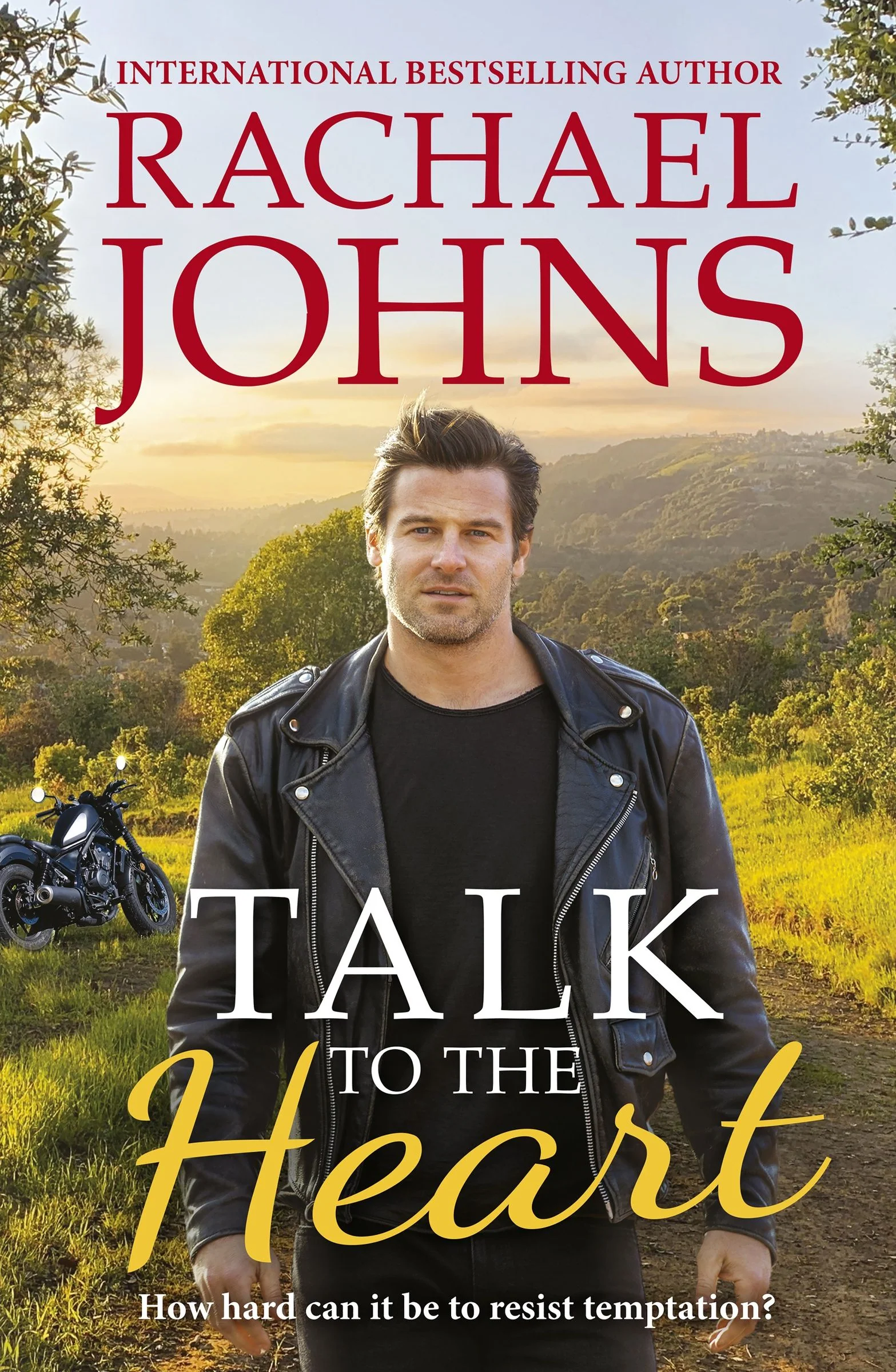 Talk to the Heart (Rose Hill, #3) - Image 3
