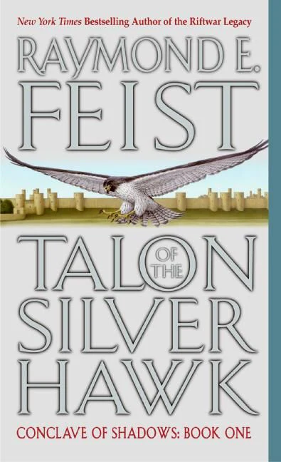 Talon of the Silver Hawk - Image 2