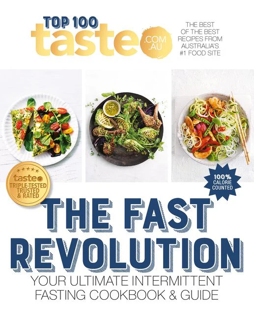Taste Top 100 THE FAST REVOLUTION: Your ultimate intermittent fasting cookbook - Image 2
