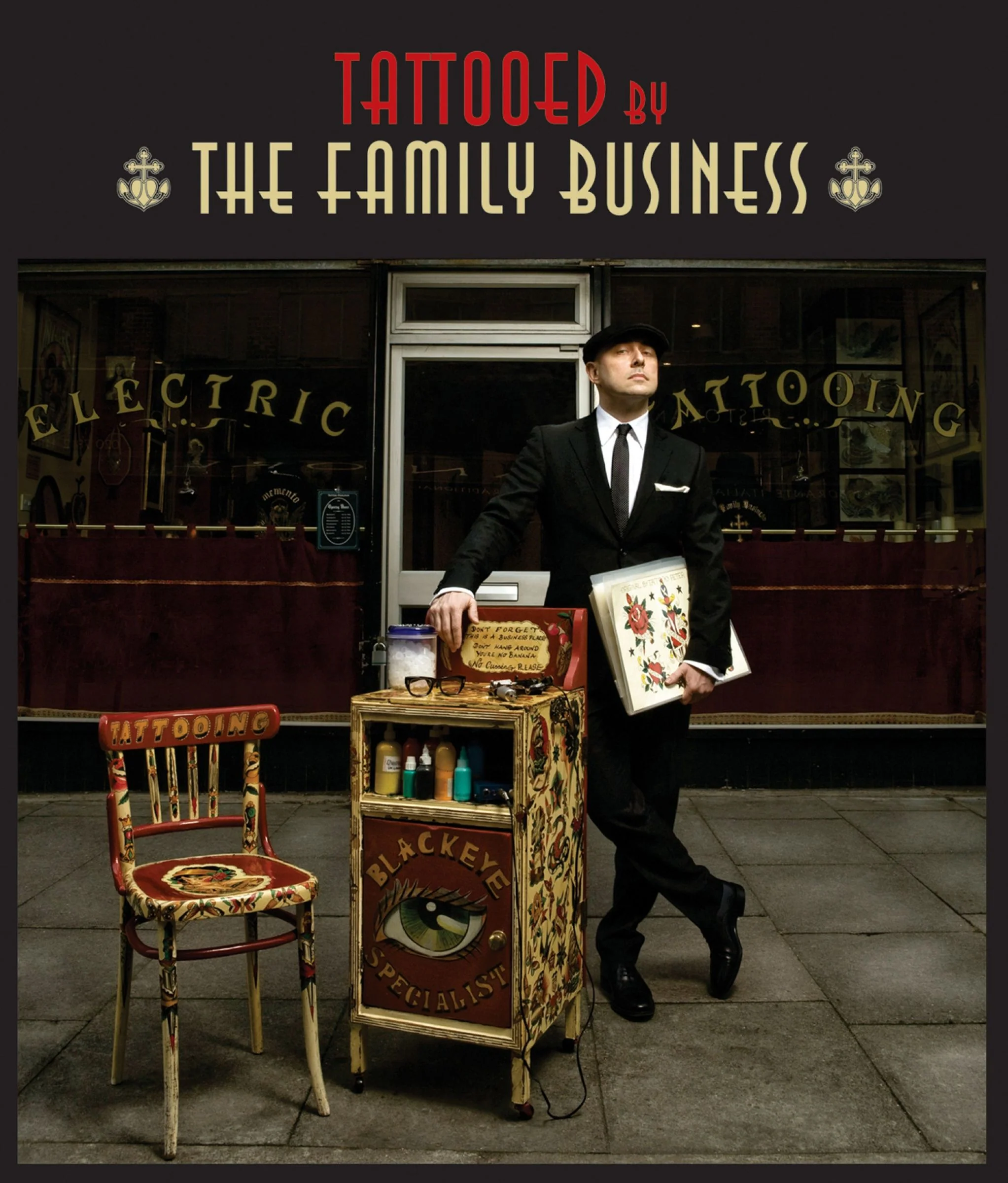 Tattooed by the Family Business - Image 2