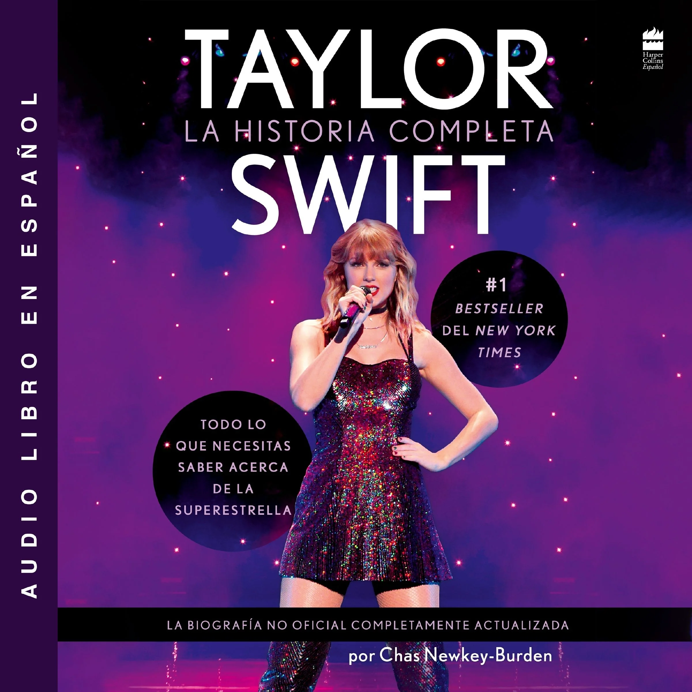 Taylor Swift (Spanish edition) - Image 3